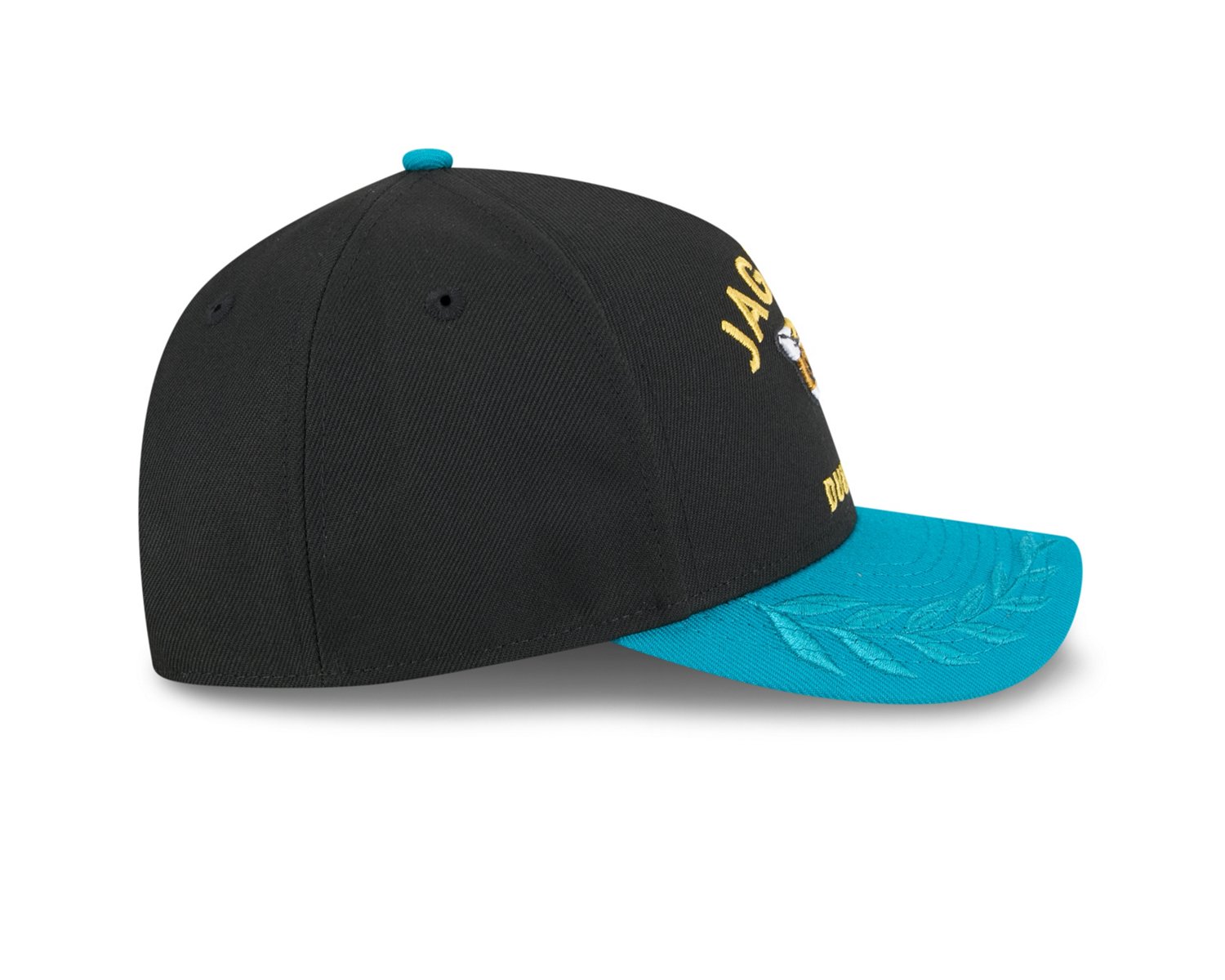 New Era Adult Jaguars NFL Draft '25 940 Cap                                                                                      - view number 4