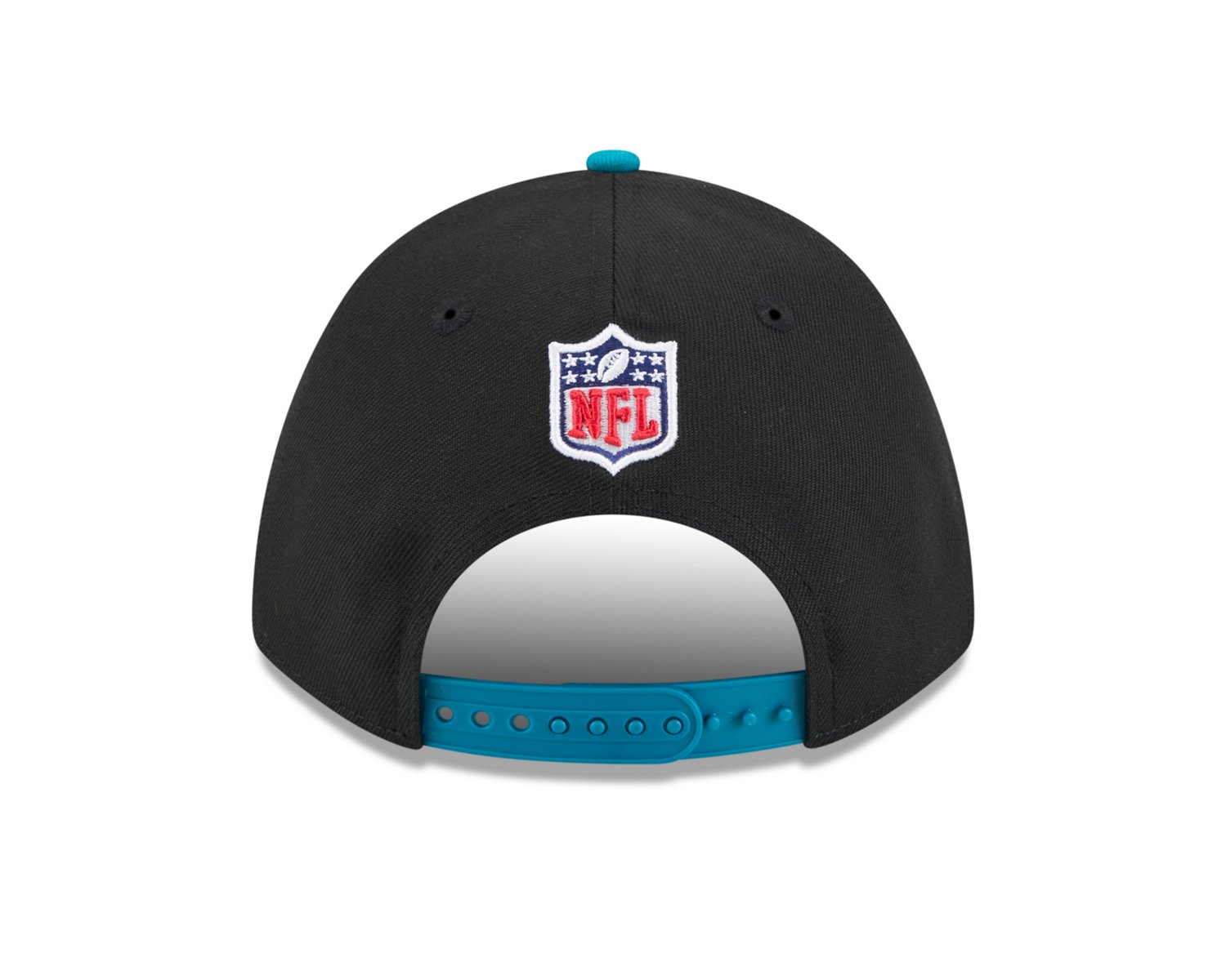 New Era Adult Jaguars NFL Draft '25 940 Cap                                                                                      - view number 6