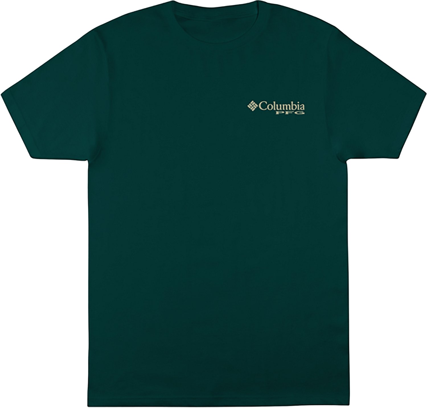 Columbia Sportswear Men's PFG Triangle T-shirt                                                                                   - view number 2