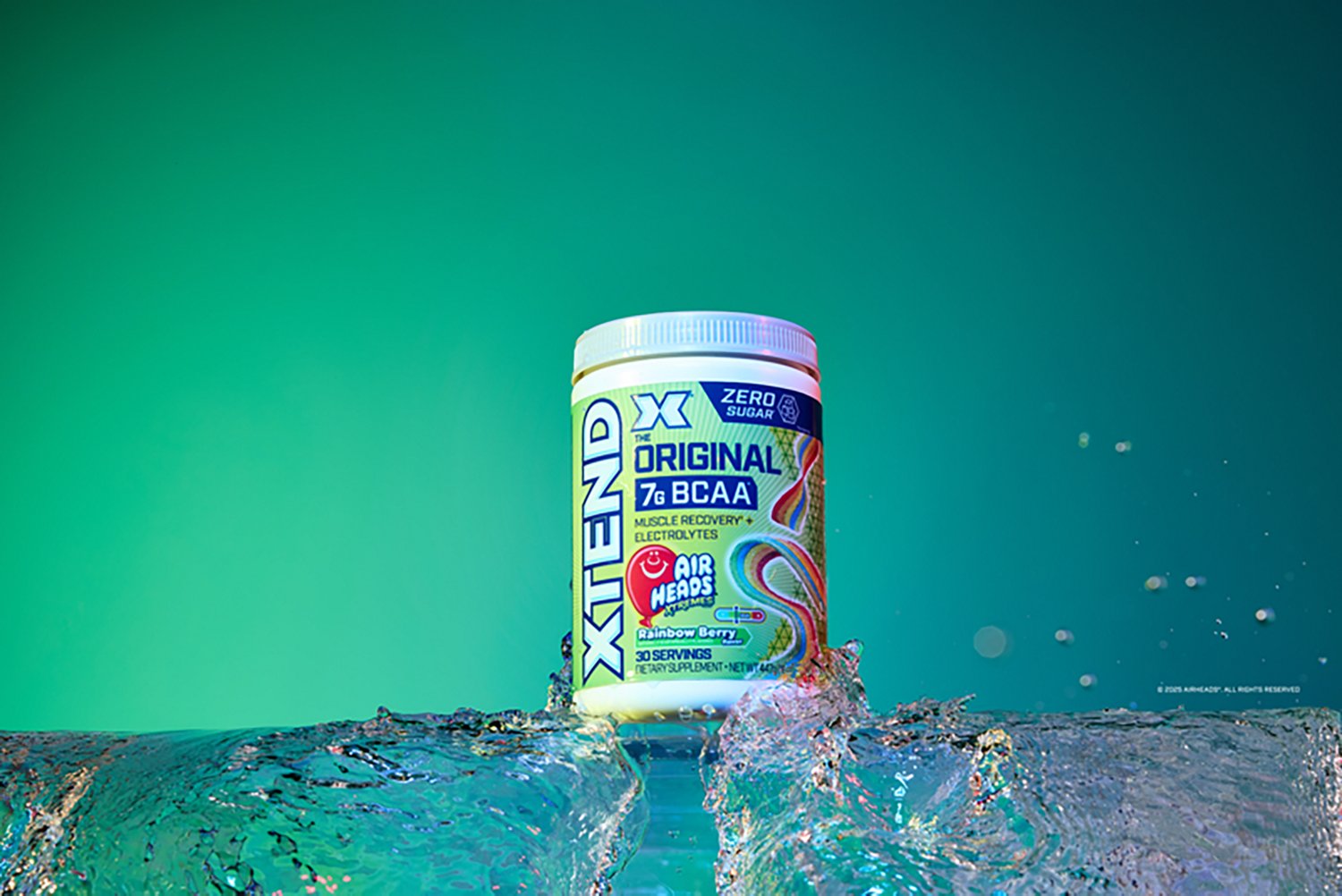 Scivation Xtend Original Freedom Ice BCAA Supplement                                                                             - view number 4