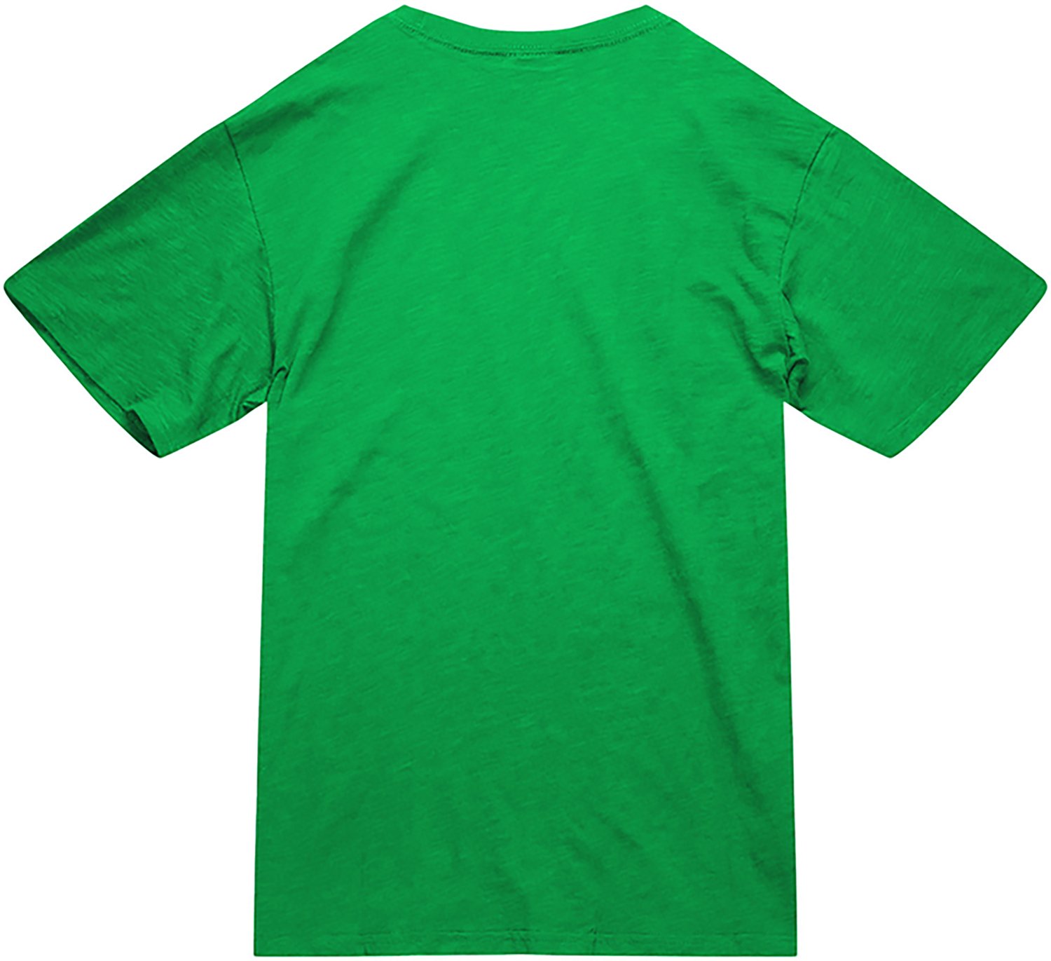 Mitchell & Ness Men's Dallas Stars Logo Short Sleeve T-shirt - view number 2