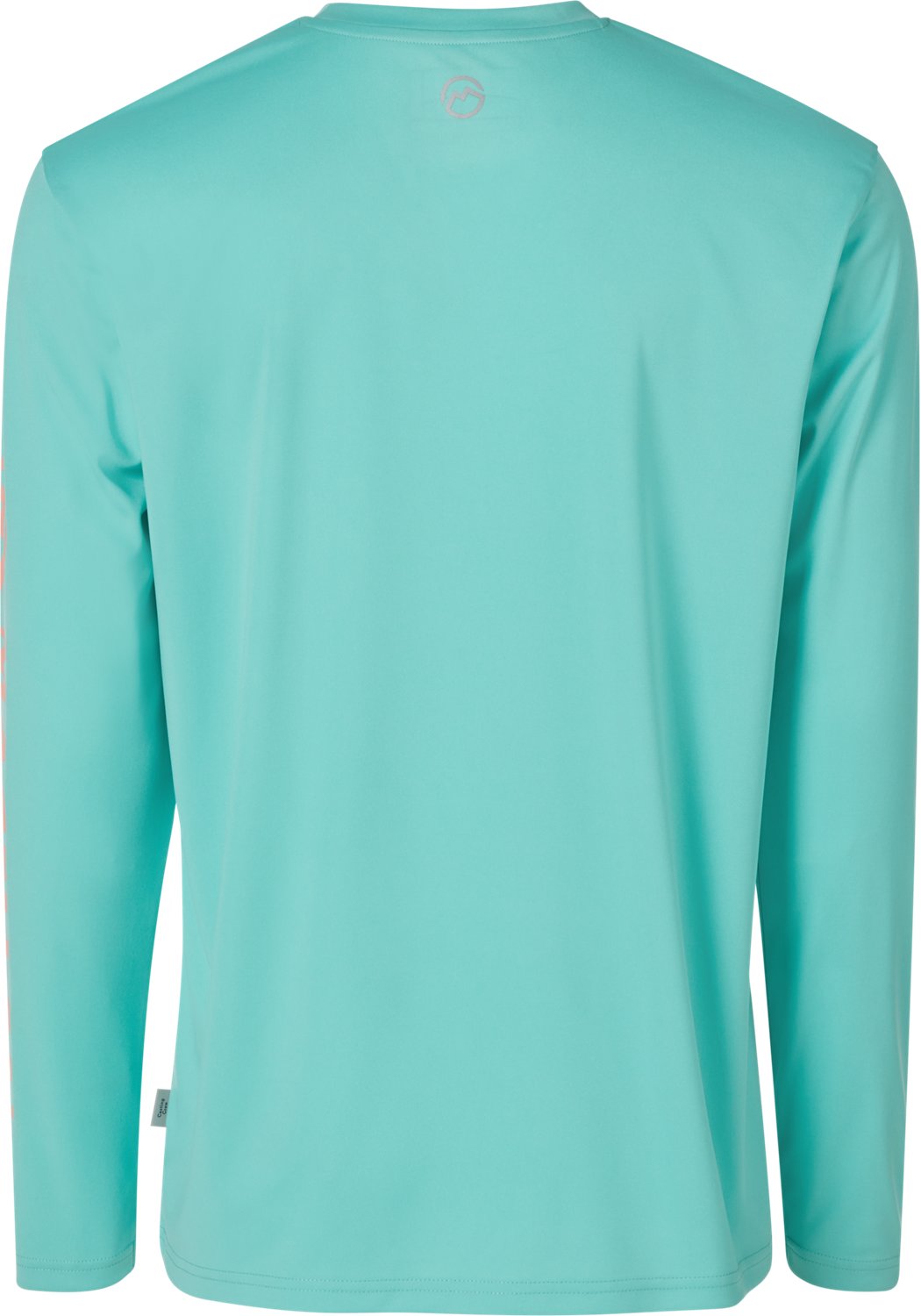 Magellan Outdoors Men's Casting Crew Core Graphic Long Sleeve T-shirt                                                            - view number 8