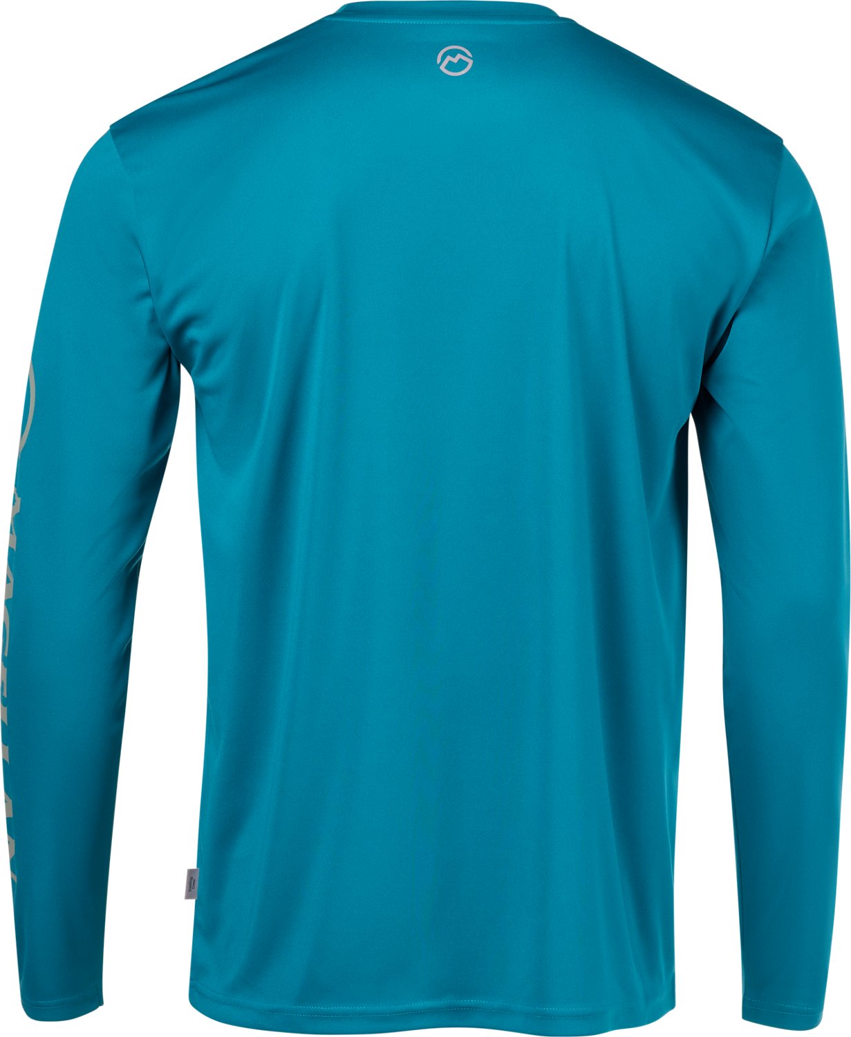 Magellan Outdoors Men's Casting Crew Core Graphic Long Sleeve T-shirt                                                            - view number 2
