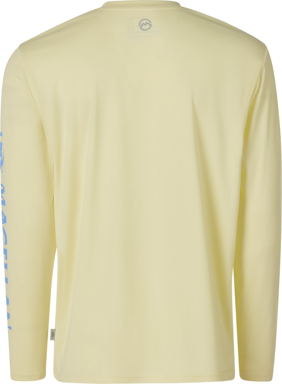 Magellan Outdoors Men's Casting Crew Core Graphic Long Sleeve T-shirt                                                            - view number 4