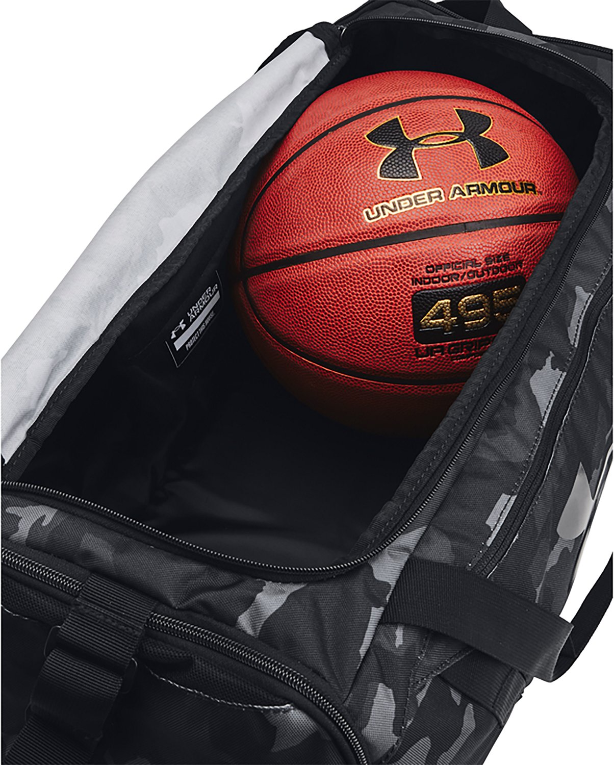 Under Armour Undeniable 5.0 Small Duffle Bag                                                                                     - view number 3