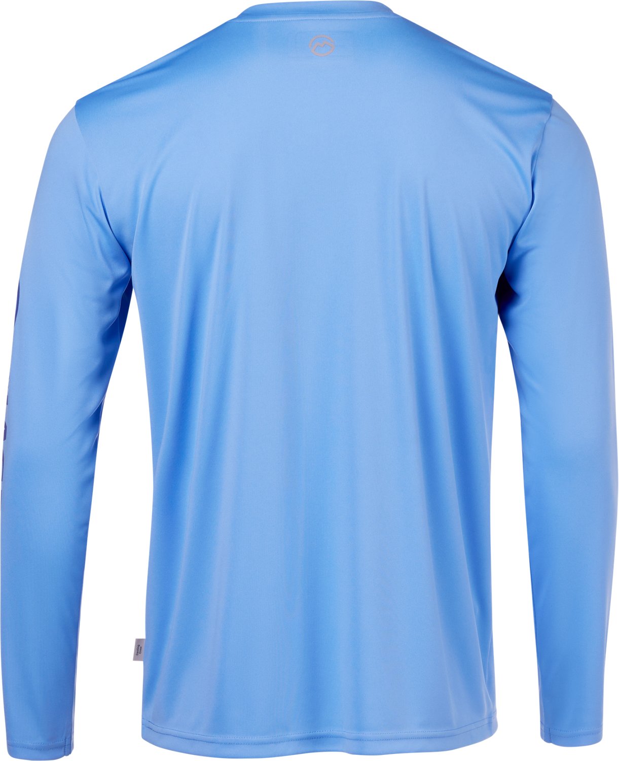 Magellan Outdoors Men's Casting Crew Core Graphic Long Sleeve T-shirt                                                            - view number 7