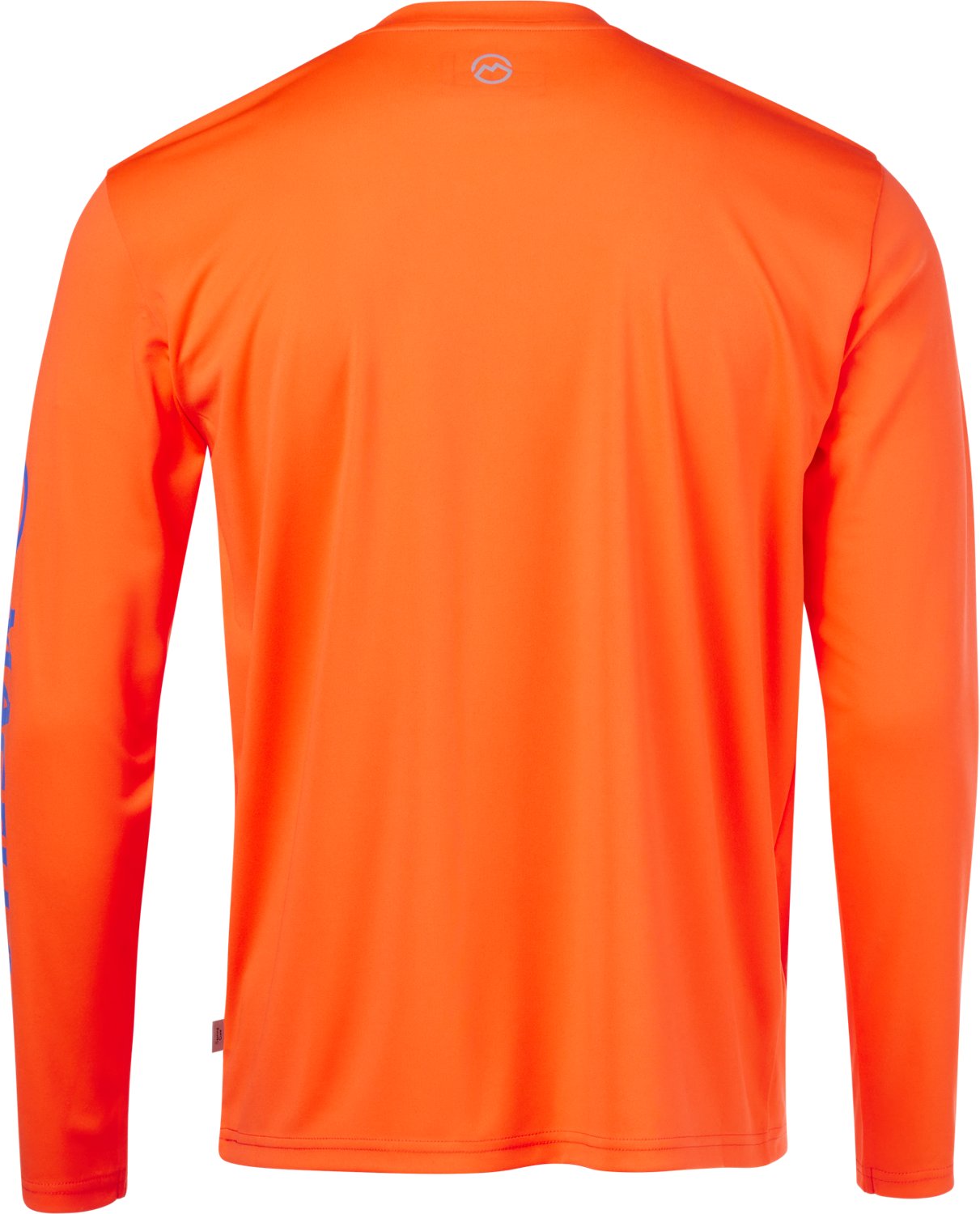 Magellan Outdoors Men's Casting Crew Core Graphic Long Sleeve T-shirt                                                            - view number 6
