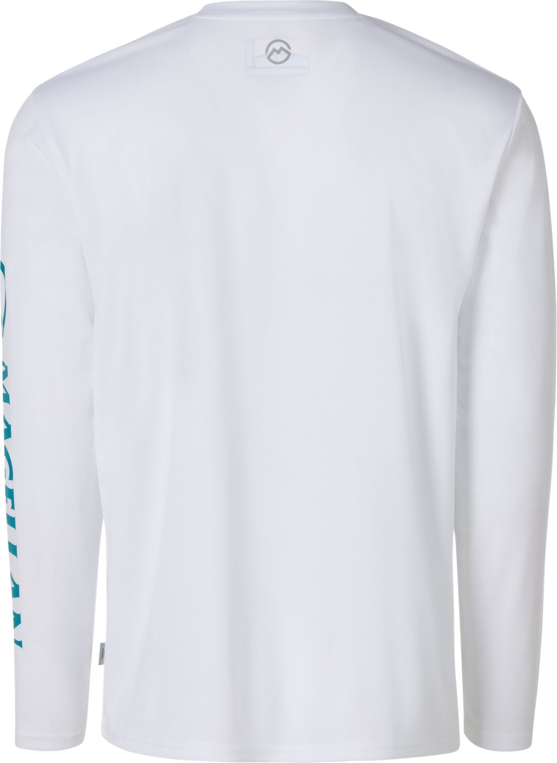 Magellan Outdoors Men's Casting Crew Core Graphic Long Sleeve T-shirt                                                            - view number 6