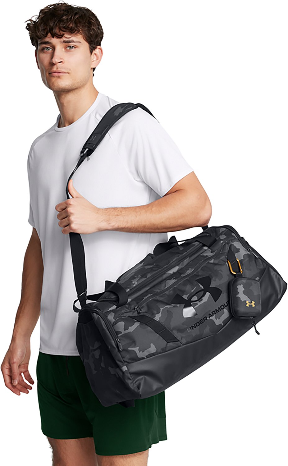 Under Armour Undeniable 5.0 Small Duffle Bag                                                                                     - view number 7