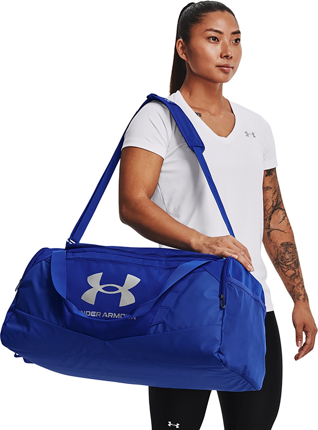 Under Armour Undeniable 5.0 Medium Duffle Bag                                                                                    - view number 8