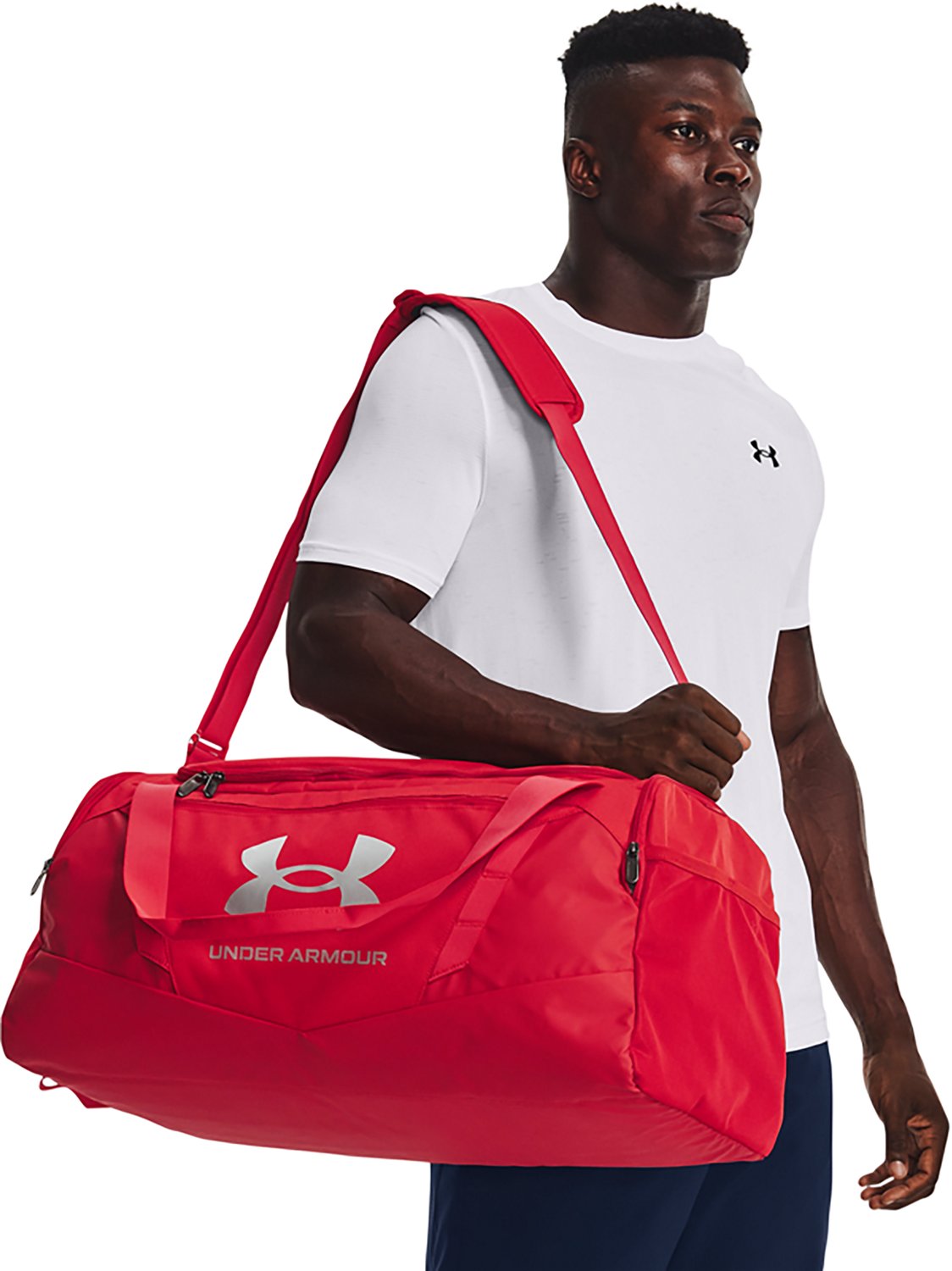 Under Armour Undeniable 5.0 Medium Duffle Bag                                                                                    - view number 8