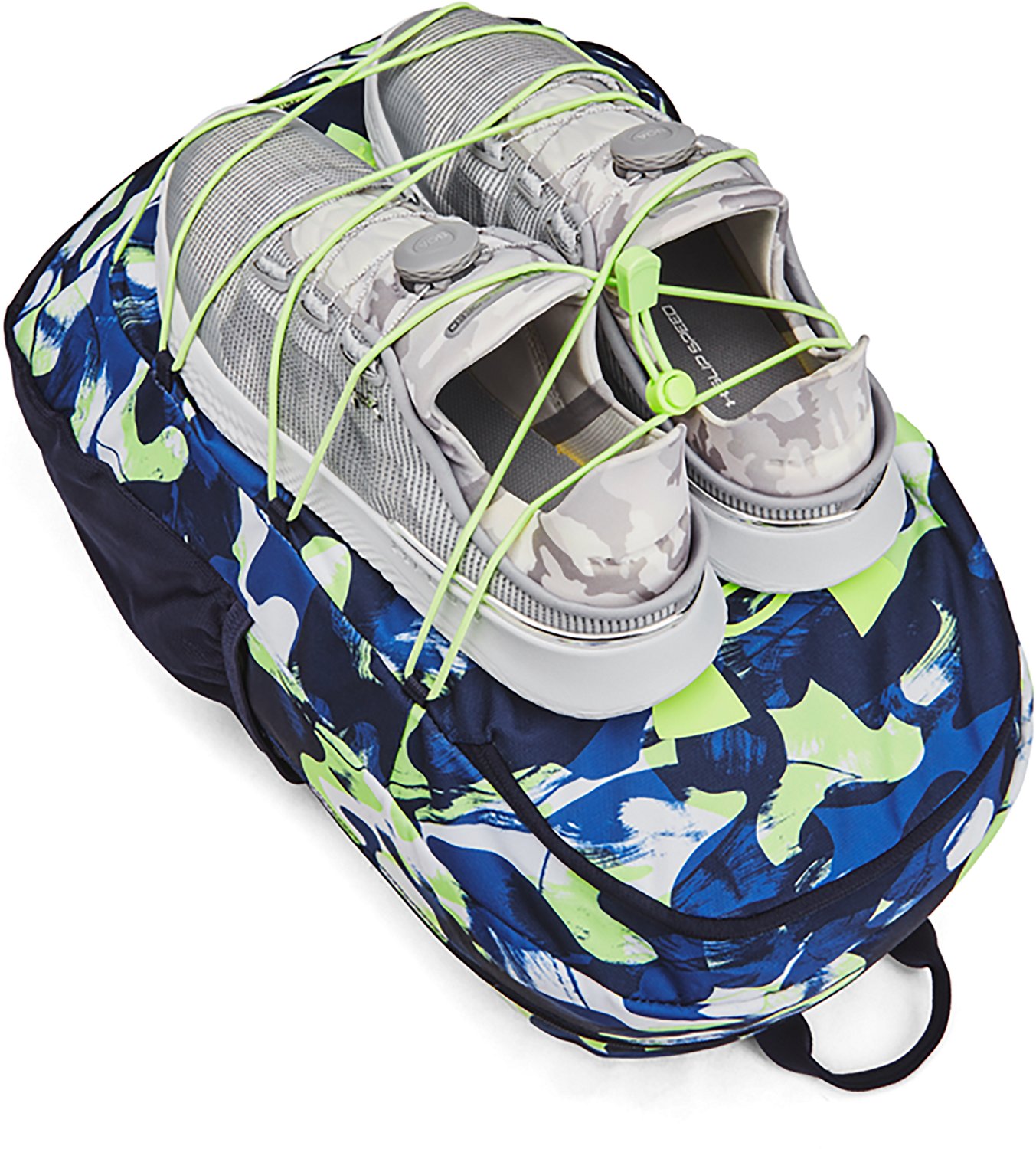Under Armour Hustle Sport Backpack                                                                                               - view number 6
