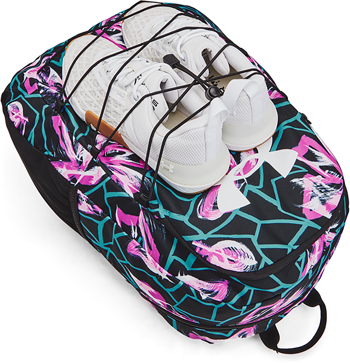 Under Armour Hustle Sport Backpack                                                                                               - view number 6