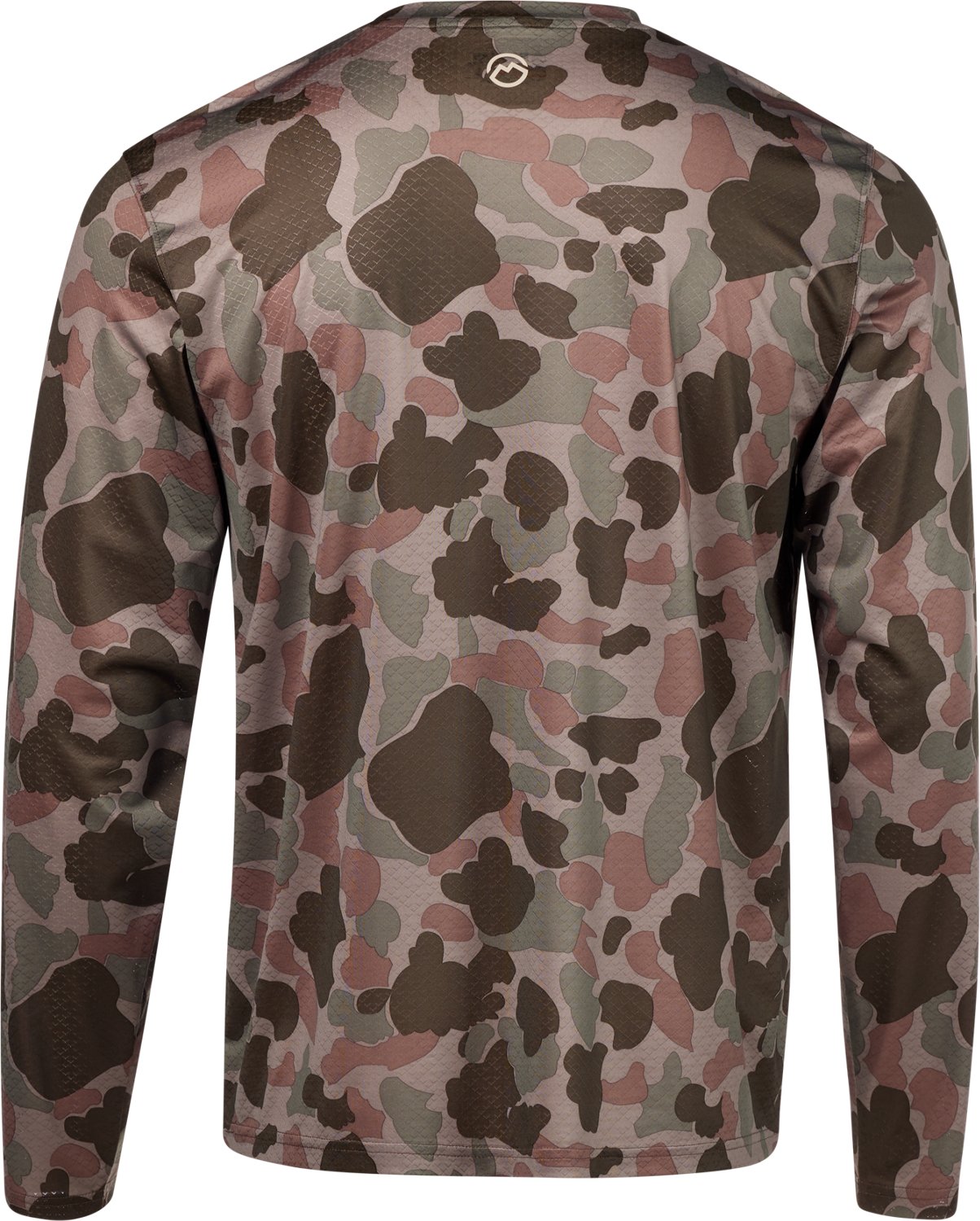 Magellan Outdoors Hunt Gear Men's Eagle Pass Tech Mesh Long Sleeve T-shirt - view number 2