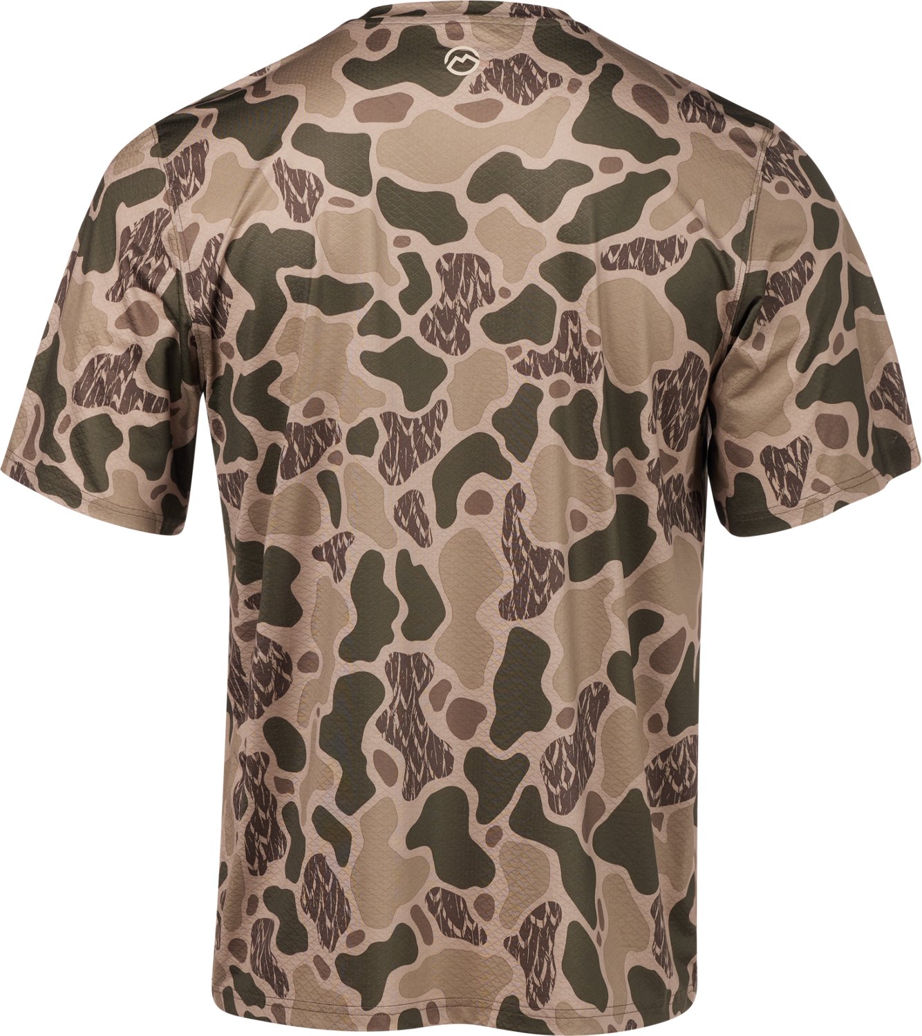 Magellan Outdoors Hunt Gear Men's Eagle Pass Tech Mesh Shirt - view number 2
