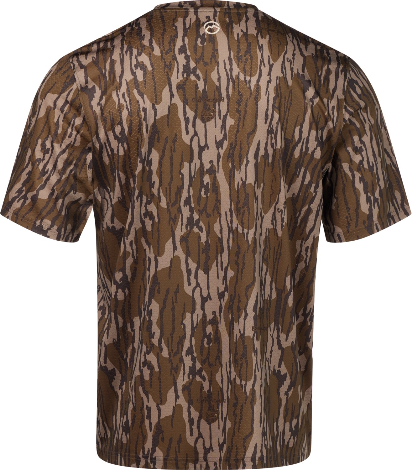 Magellan Outdoors Hunt Gear Men's Eagle Pass Tech Mesh Shirt - view number 2