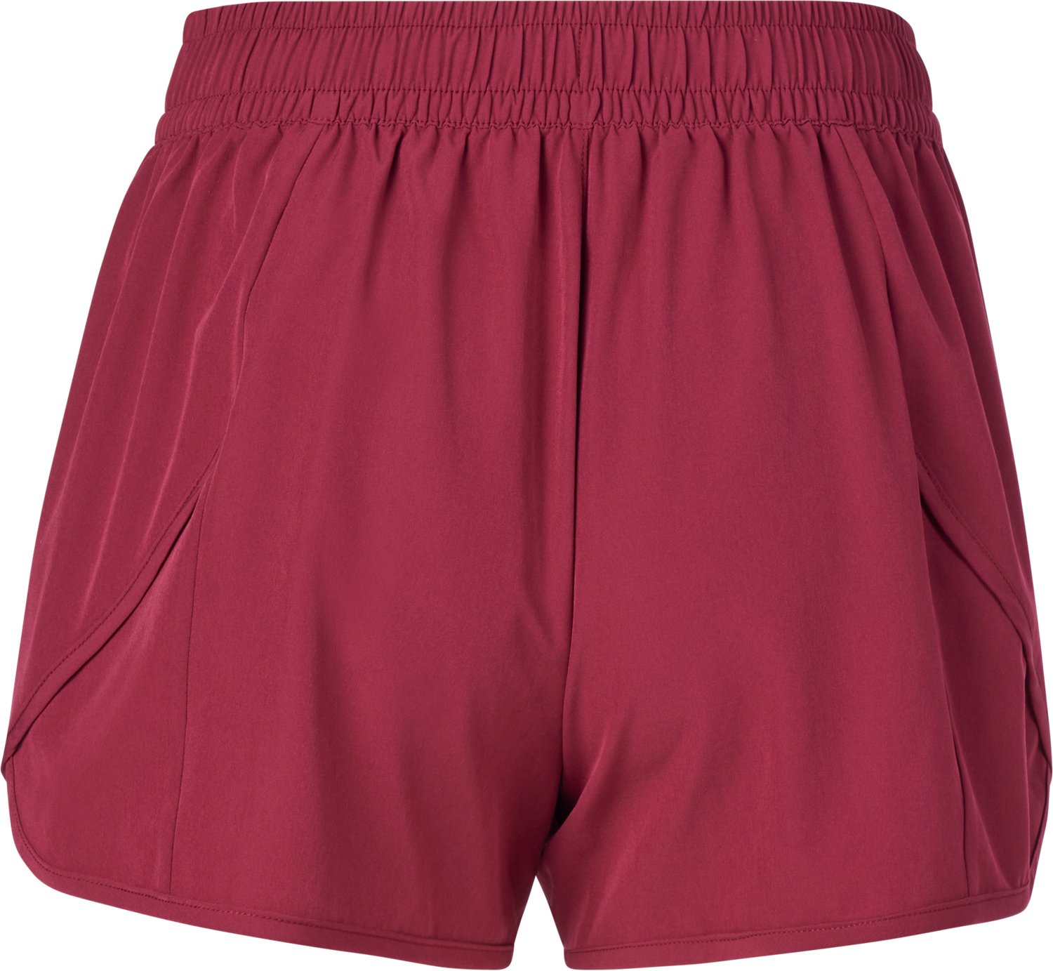 BCG Women's Piped Side Pocket Shorts 3.5 in - view number 2