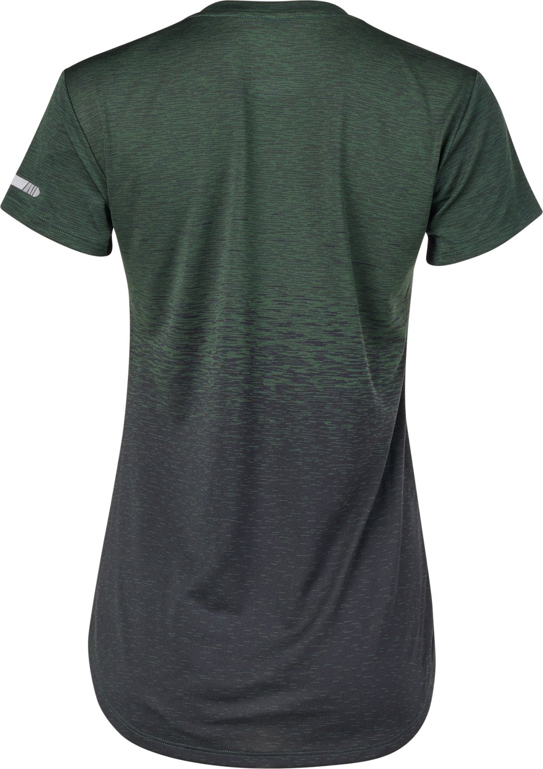 BCG Women's Ombre V-neck Training T-shirt                                                                                        - view number 2