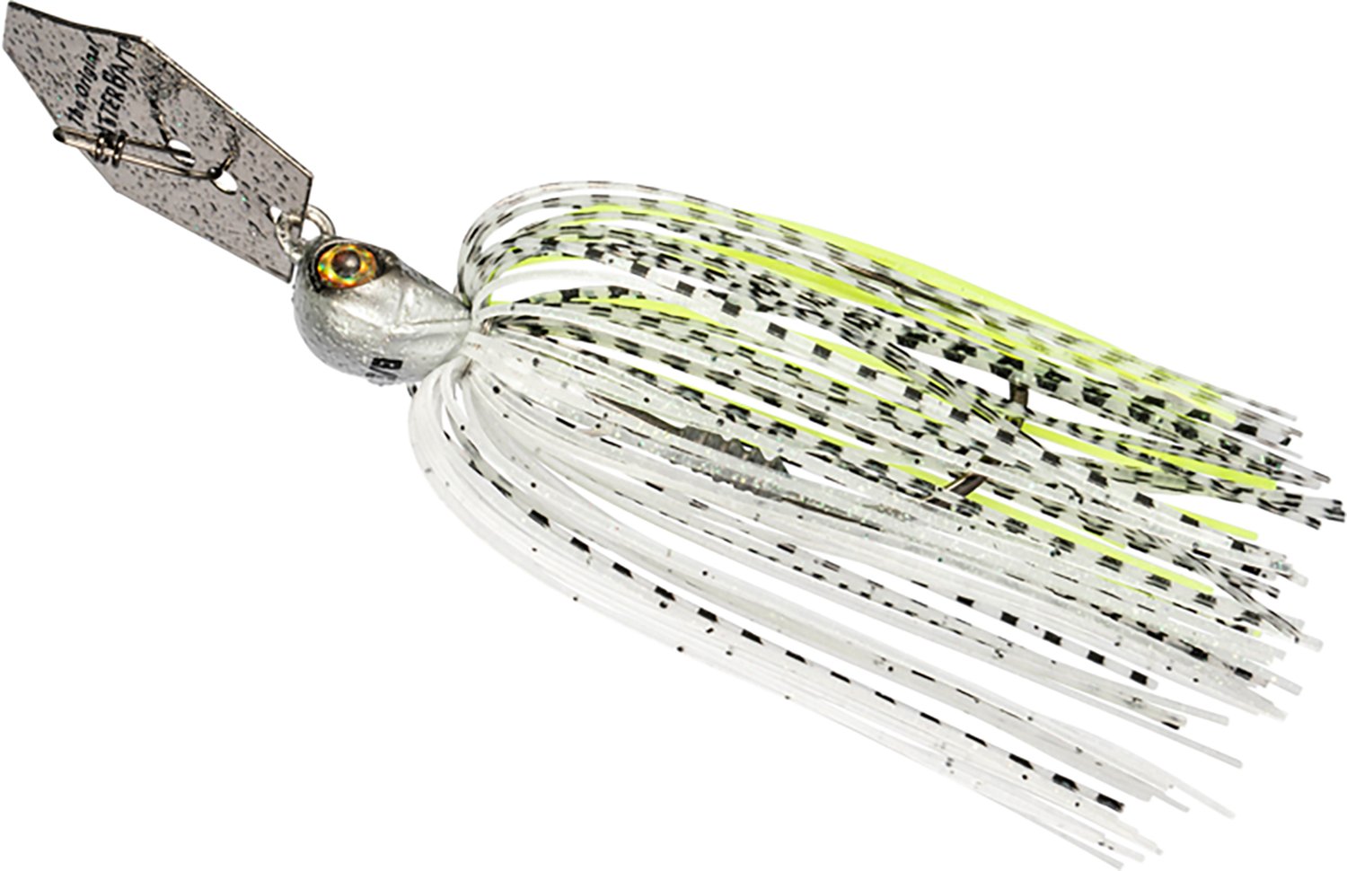 Z-Man Chatterbait Elite EVO Bladed Jig