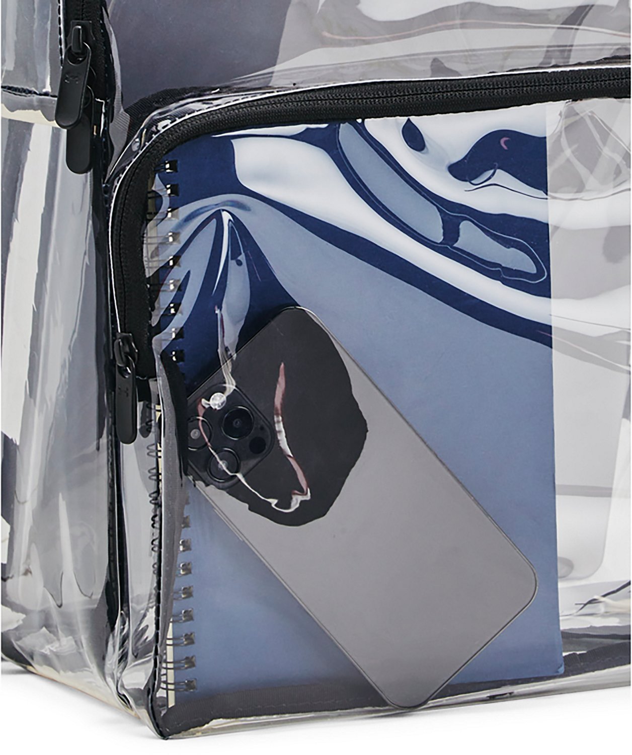 Under Armour Loudon Clear Backpack - view number 4
