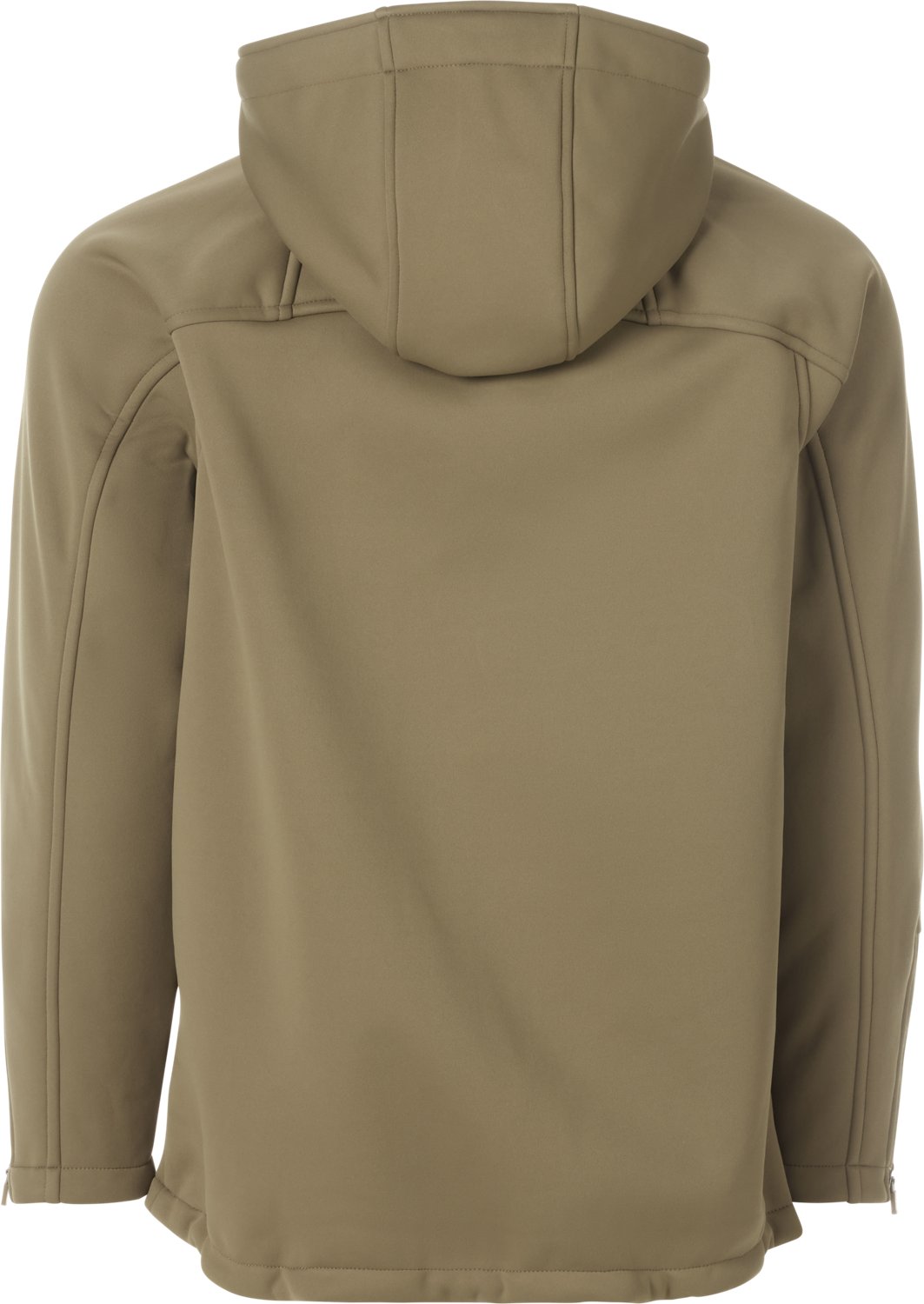 Magellan Outdoors Men's Mesa 2.0 Solid Softshell Jacket - view number 2