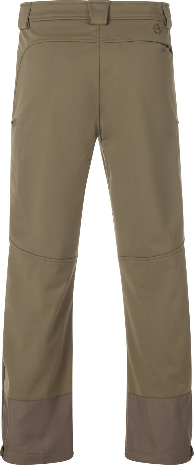 Magellan Outdoors Men's Mesa 2.0 Solid Softshell Pants - view number 2