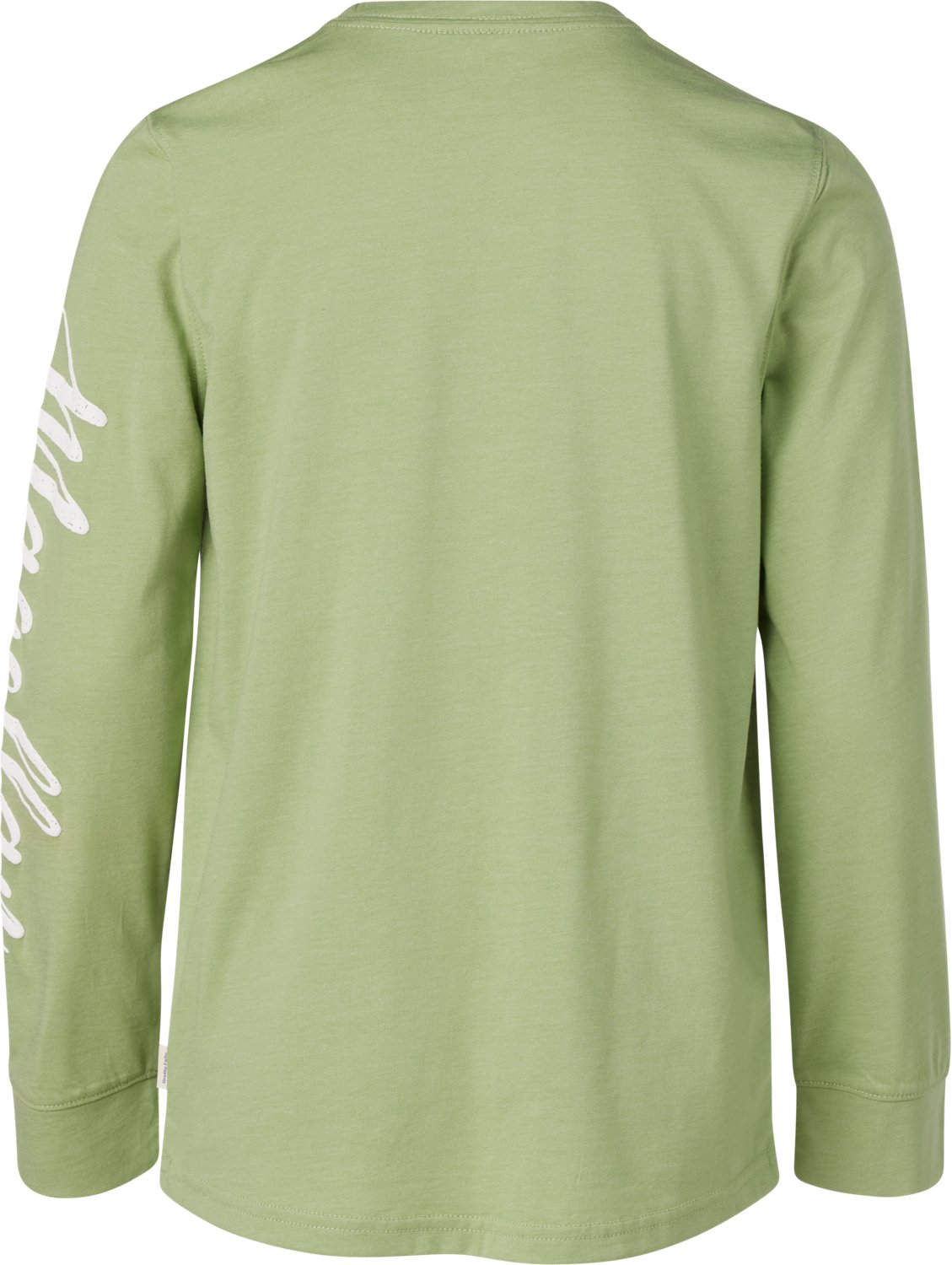 Magellan Outdoors Girls' Grotto Falls Long Sleeve T-shirt                                                                        - view number 4