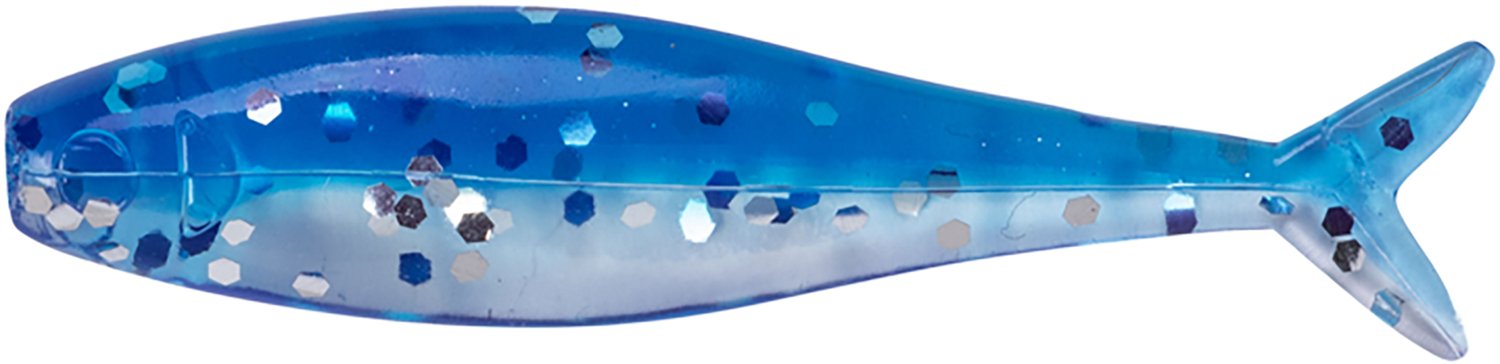 Bobby Garland Live Roam'R Bluegrass Soft Baits 15-Pack - view number 1