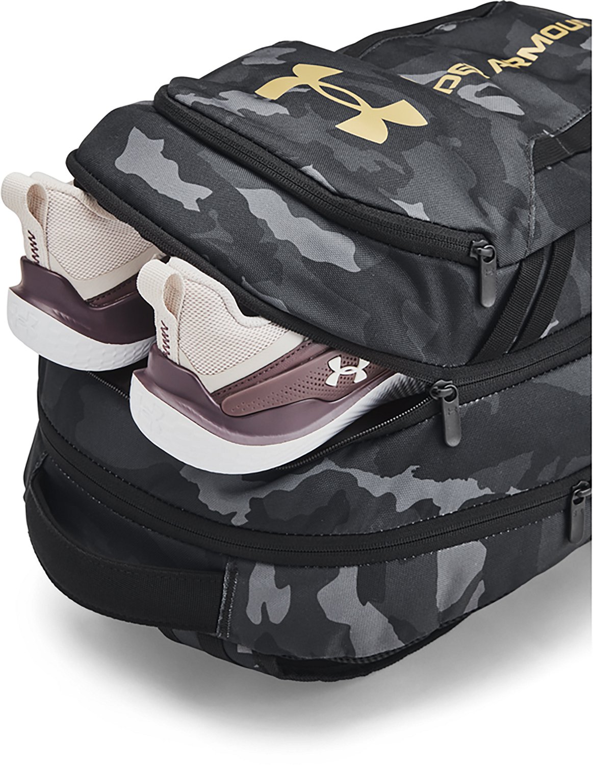 Under Armour Hustle 6.0 Backpack                                                                                                 - view number 6