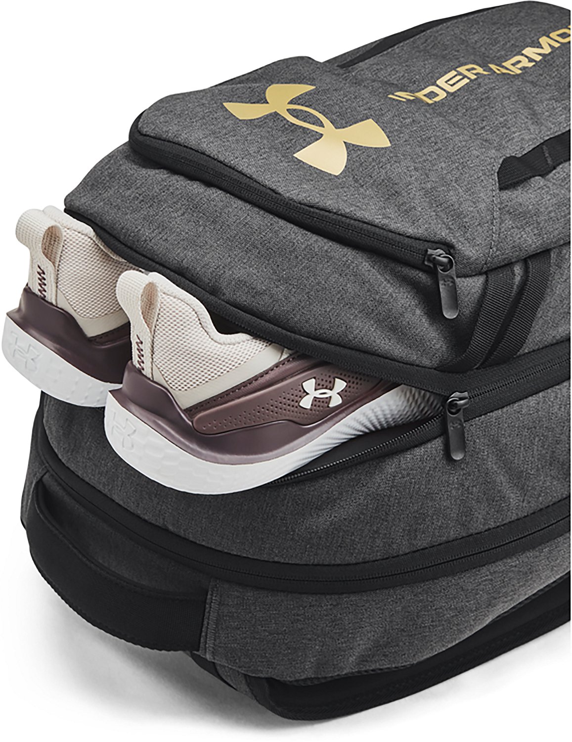 Under Armour Hustle 6.0 Backpack                                                                                                 - view number 6