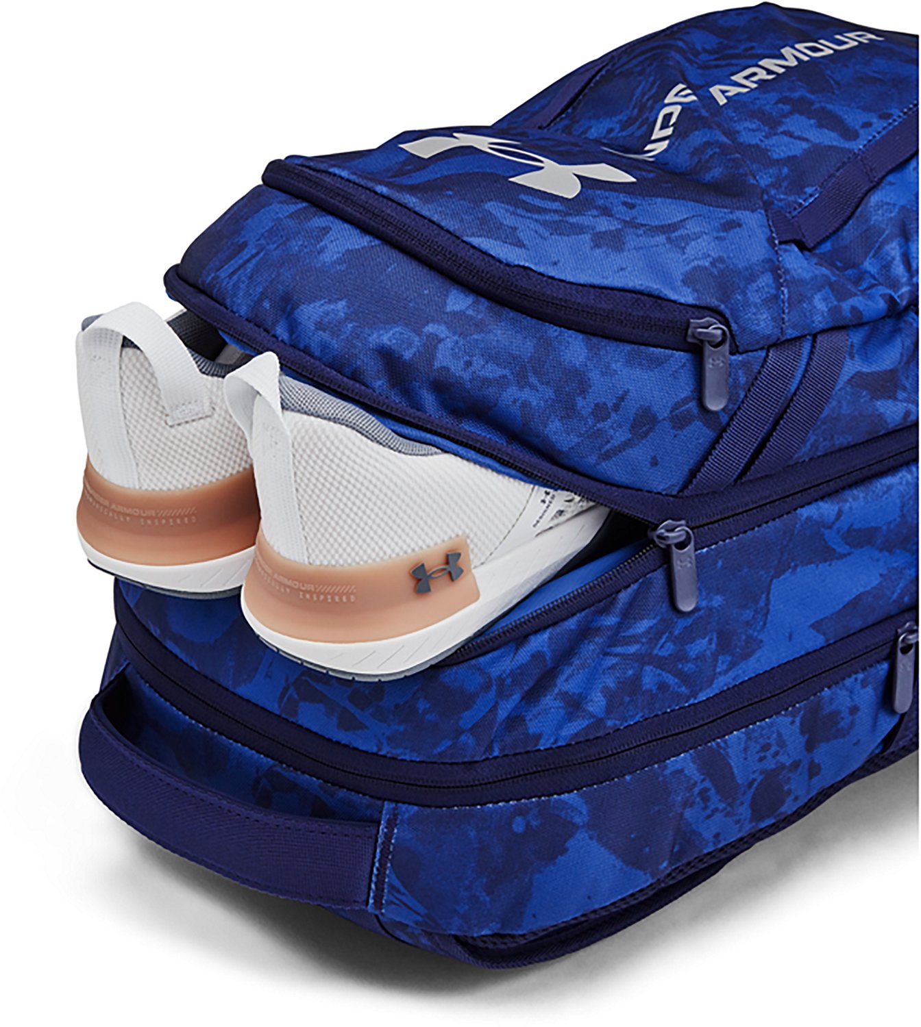 Under Armour Hustle 6.0 Backpack                                                                                                 - view number 6