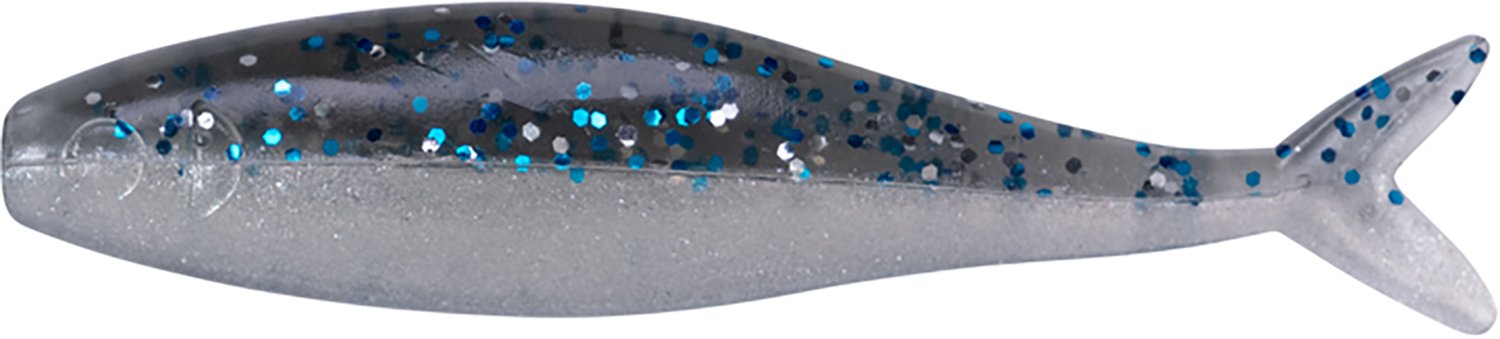 Bobby Garland Live Roam'R Bluegrass Soft Baits 15-Pack