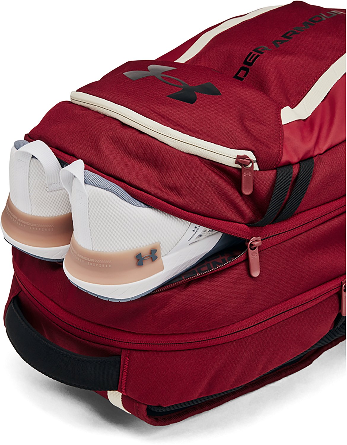 Under Armour Hustle 6.0 Backpack                                                                                                 - view number 6