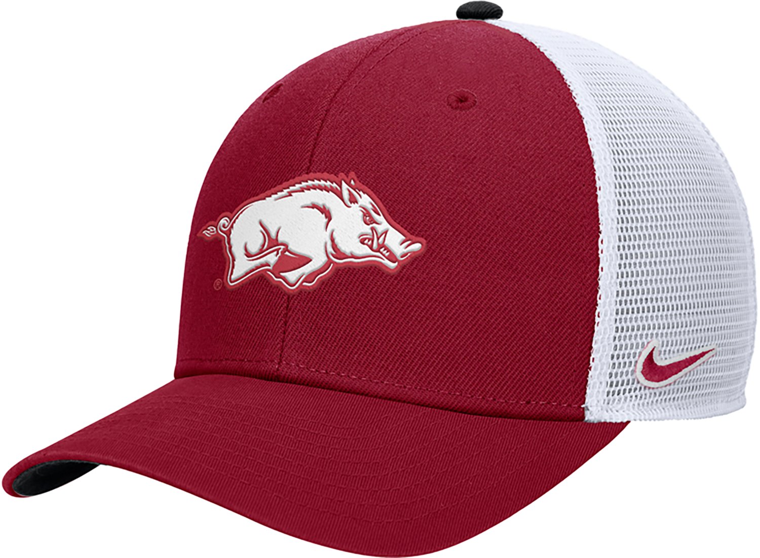 Nike Men's Arkansas Rise Structured Adjustable Mesh Cap - view number 1