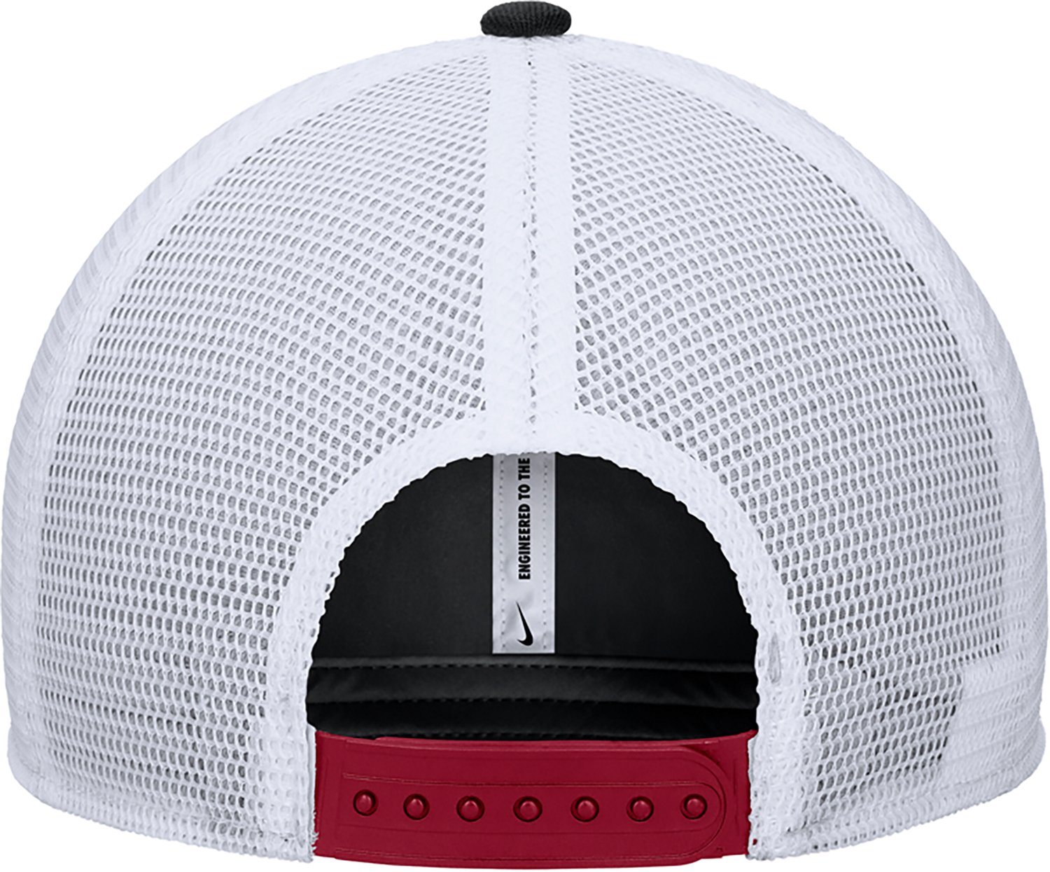 Nike Men's Arkansas Rise Structured Adjustable Mesh Cap - view number 2
