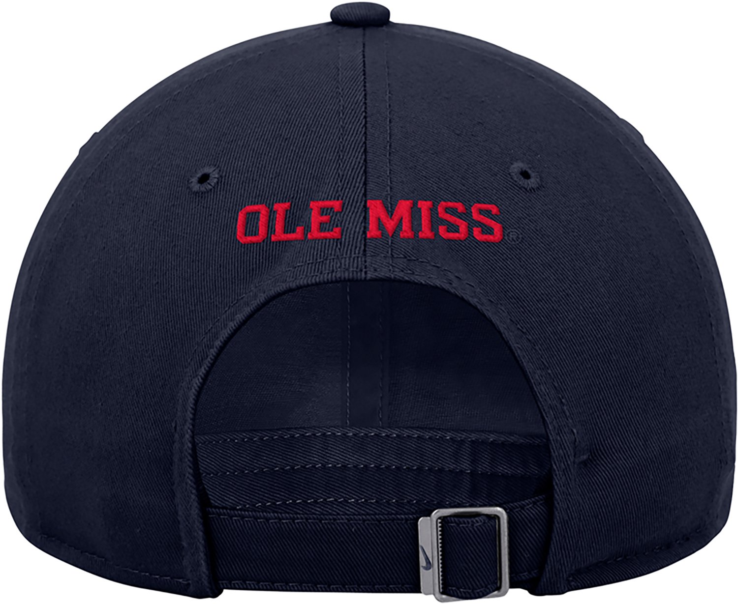 Nike Men's Ole Miss Unstructured Club Cap - view number 2