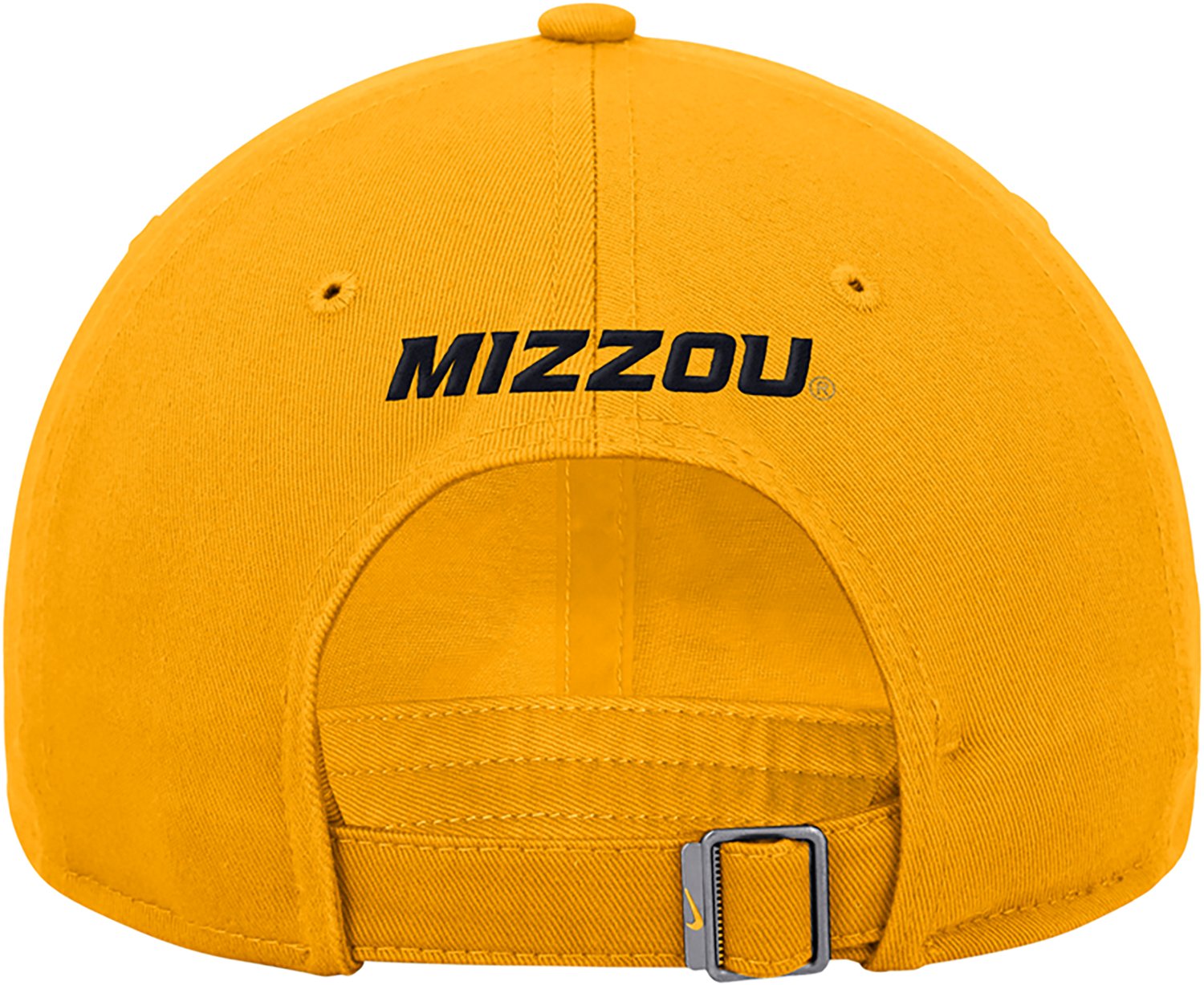 Nike Men's Missouri Unstructured Club Cap                                                                                        - view number 2