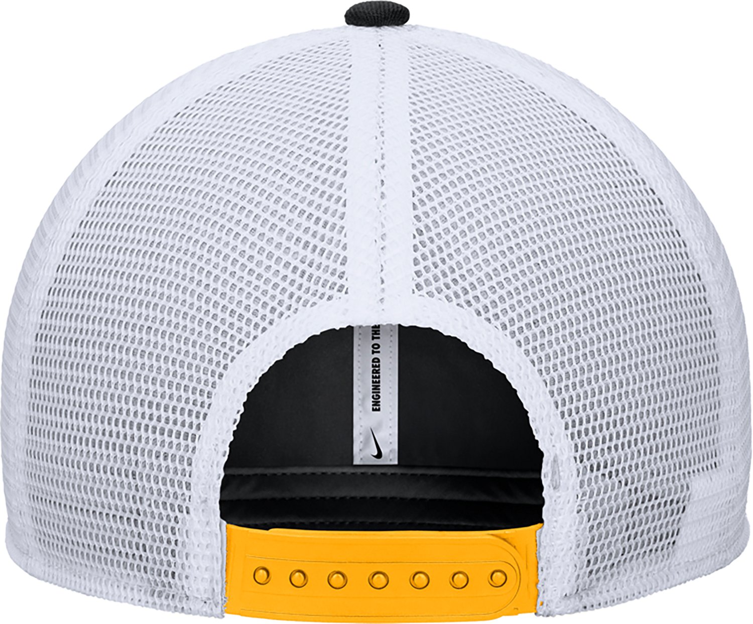 Nike Men's Missouri Rise Structured Adjustable Mesh Cap - view number 2