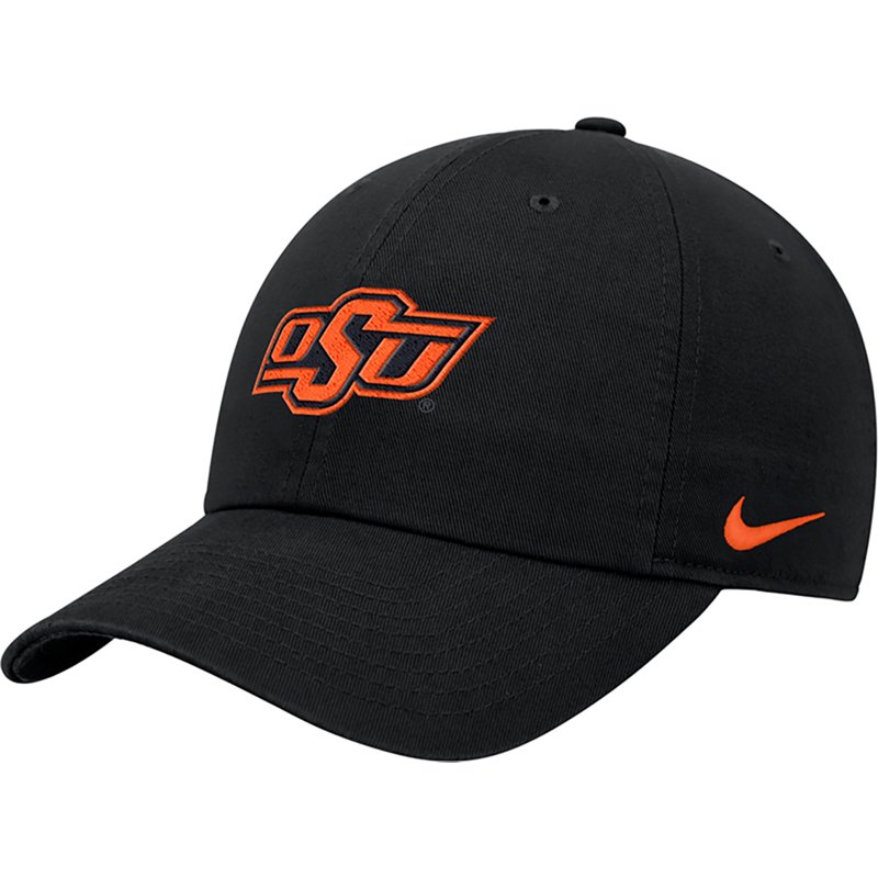 Nike Men's Oklahoma State Unstructured Club Cap