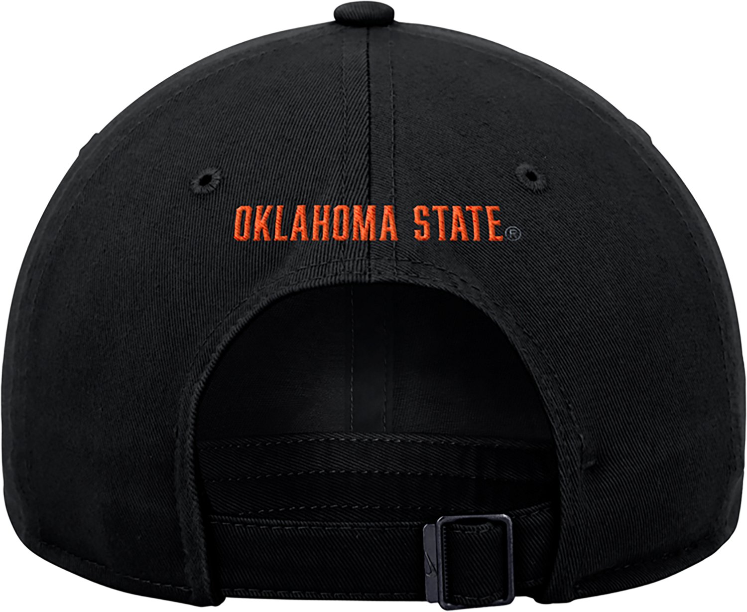 Nike Men's Oklahoma State Unstructured Club Cap - view number 2