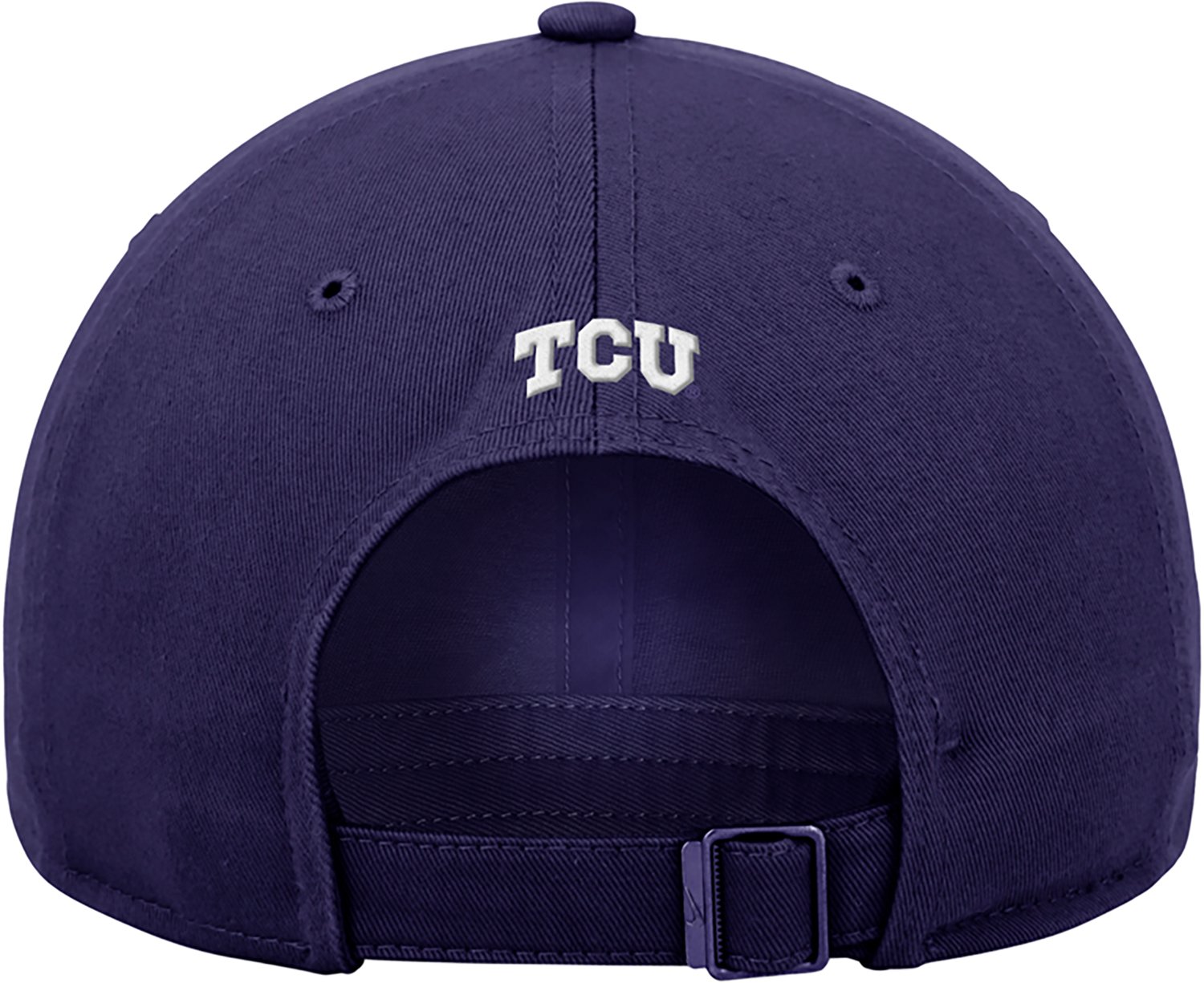 Nike Men's TCU Unstructured Club Cap - view number 2