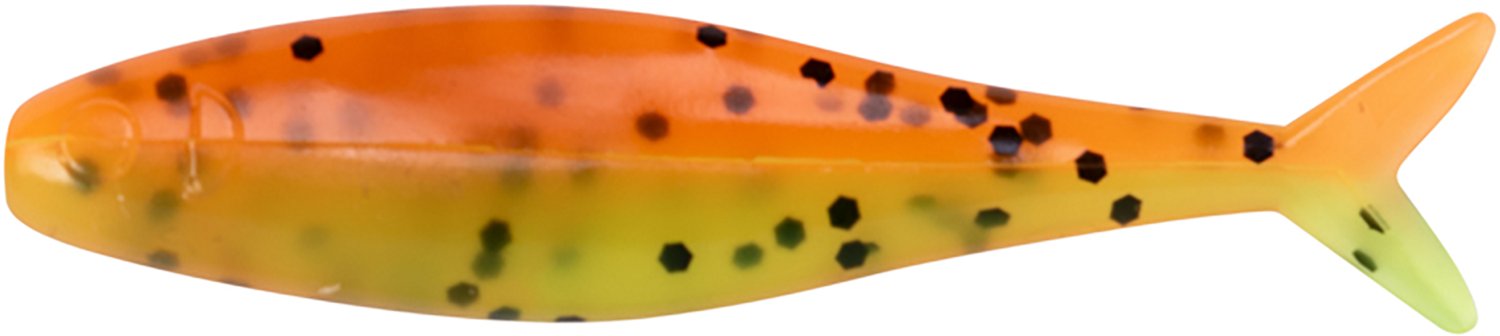 Bobby Garland Live Roam'R Bluegrass Soft Baits 15-Pack