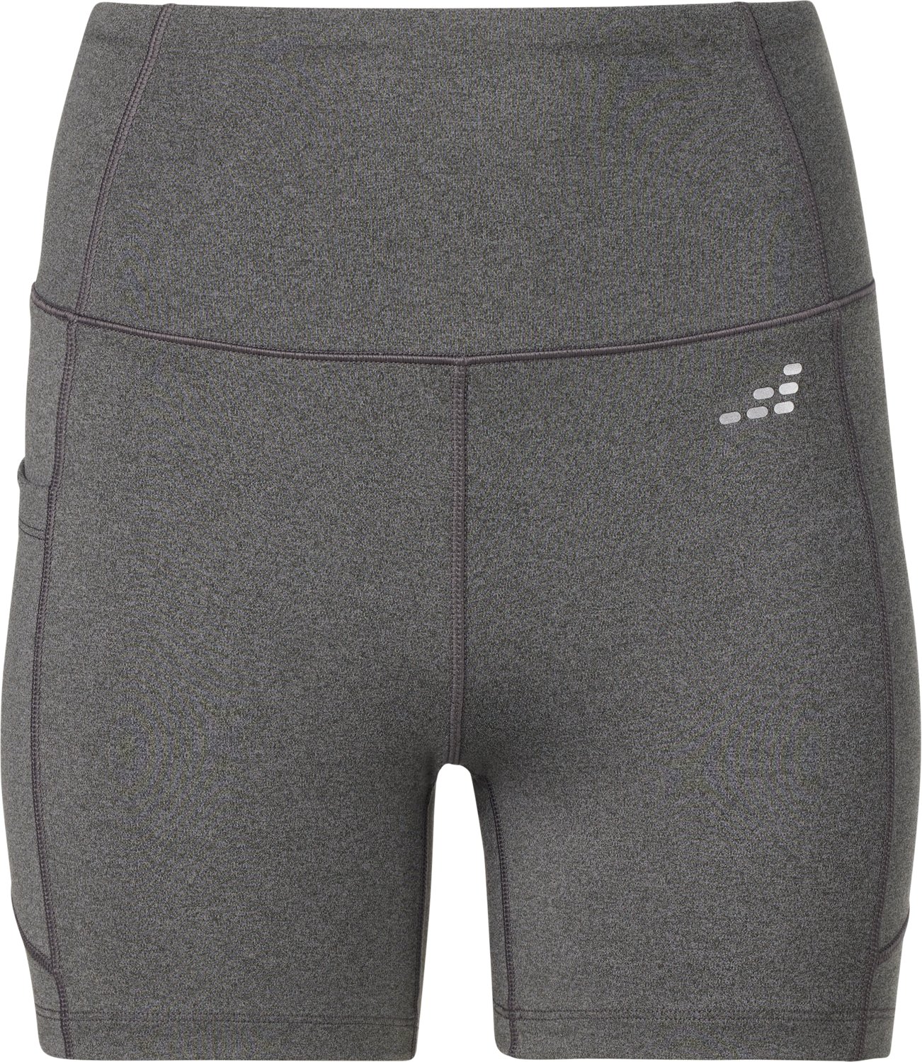 BCG Women's Hi Bike Shorts 5 in - view number 1