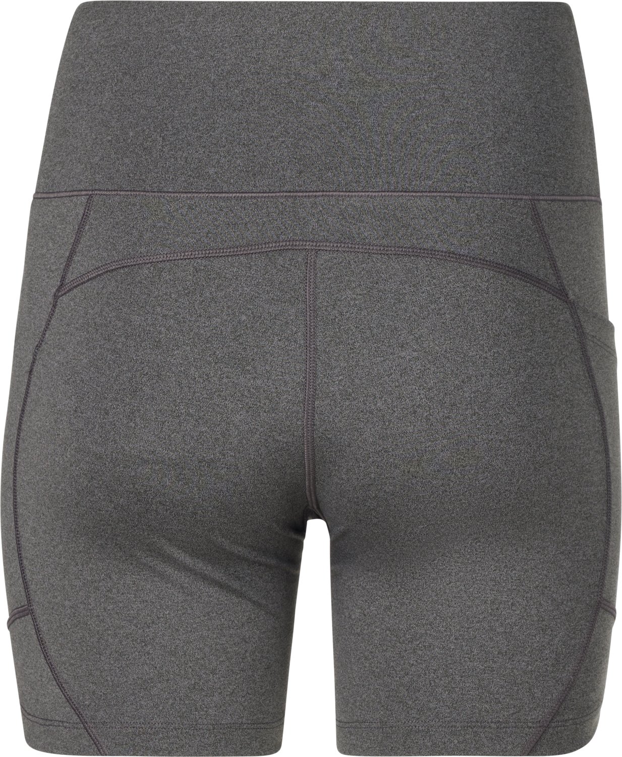 BCG Women's Hi Bike Shorts 5 in - view number 2