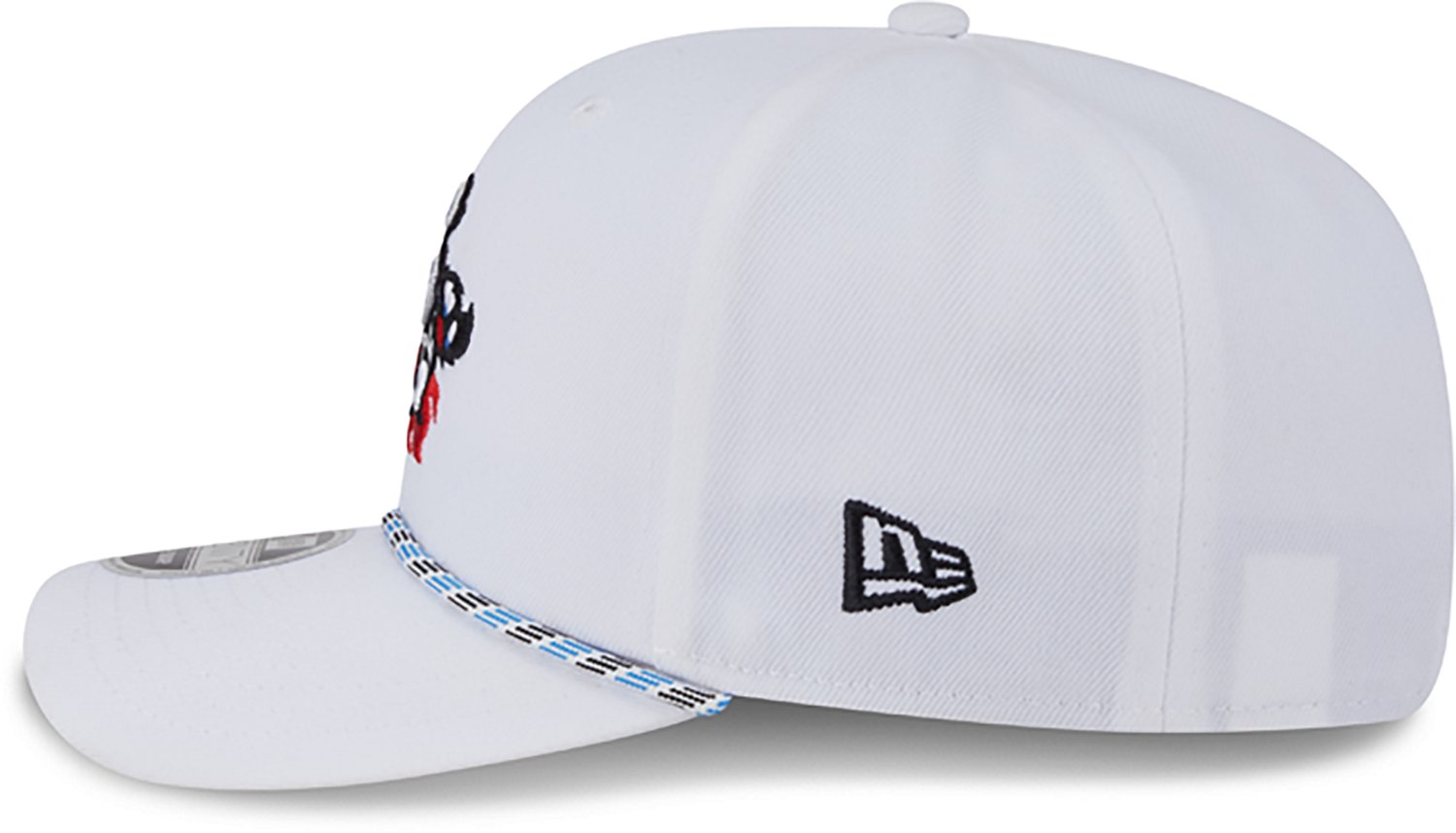 New Era Men's Rocket City Trash Pandas Multi-Rope 9SEVENTY Cap  - view number 5