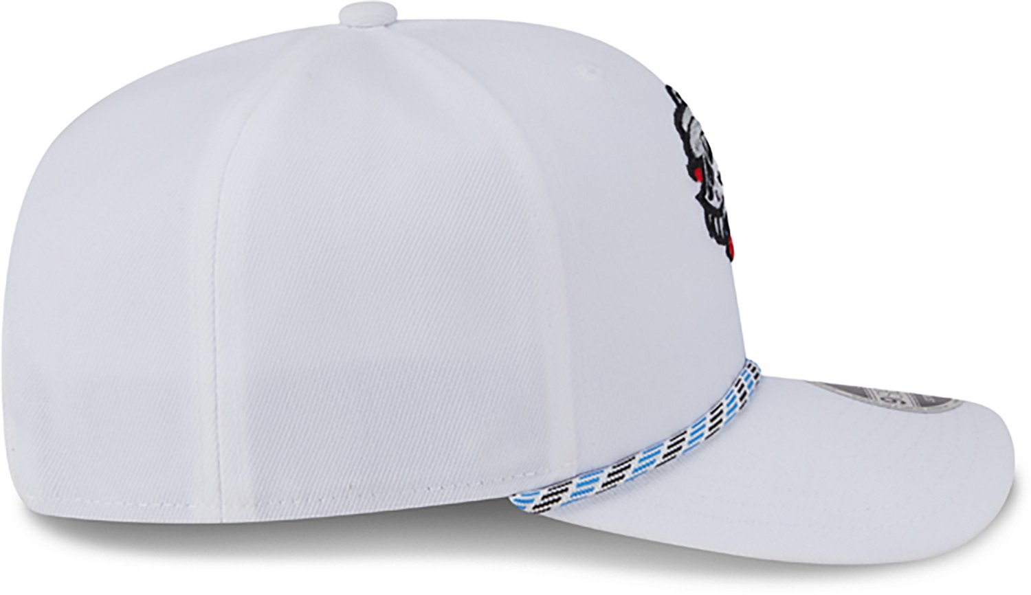 New Era Men's Rocket City Trash Pandas Multi-Rope 9SEVENTY Cap  - view number 6