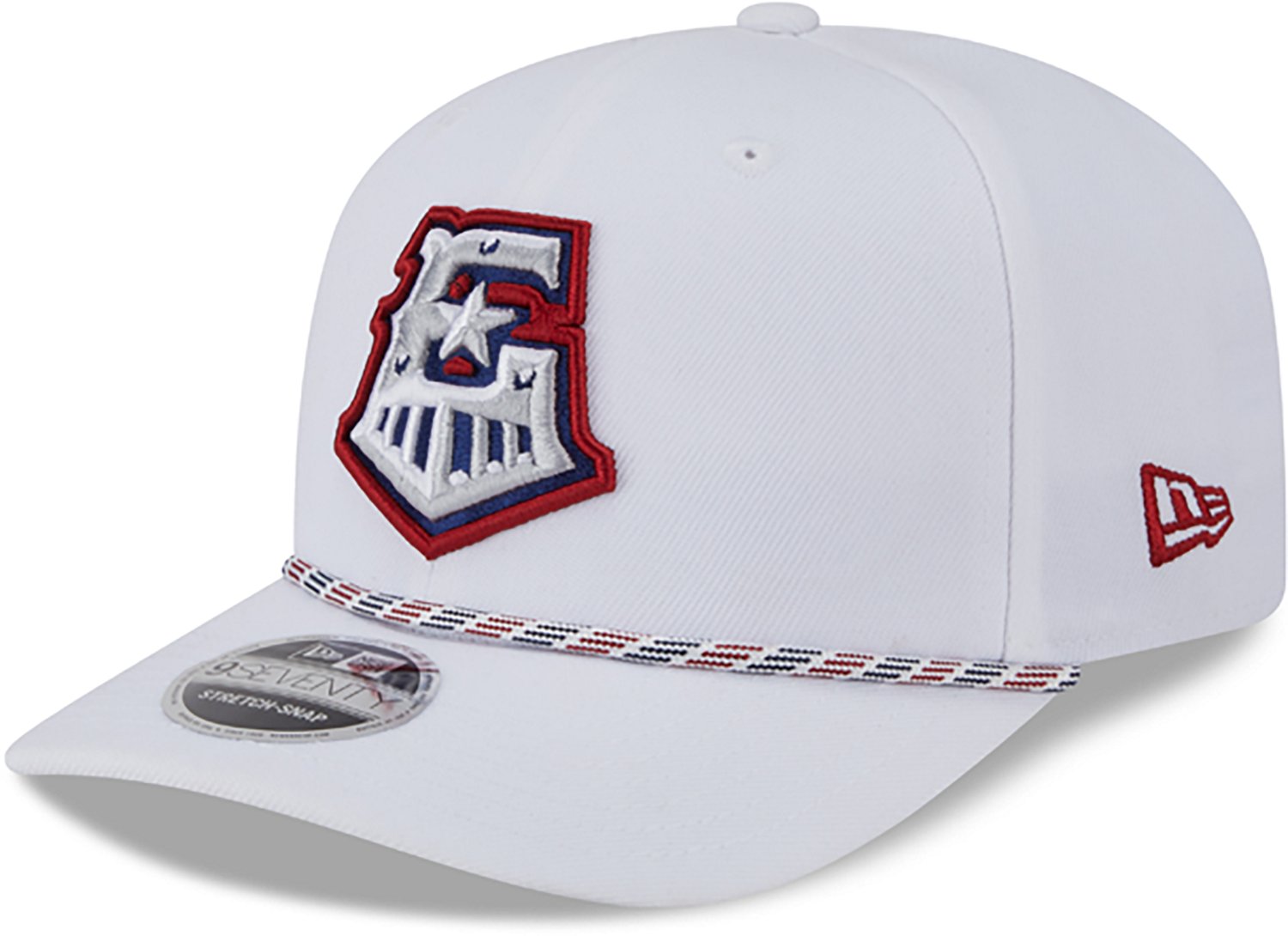 New Era Men's Round Rock Express Multi-Rope 9SEVENTY Cap  - view number 3