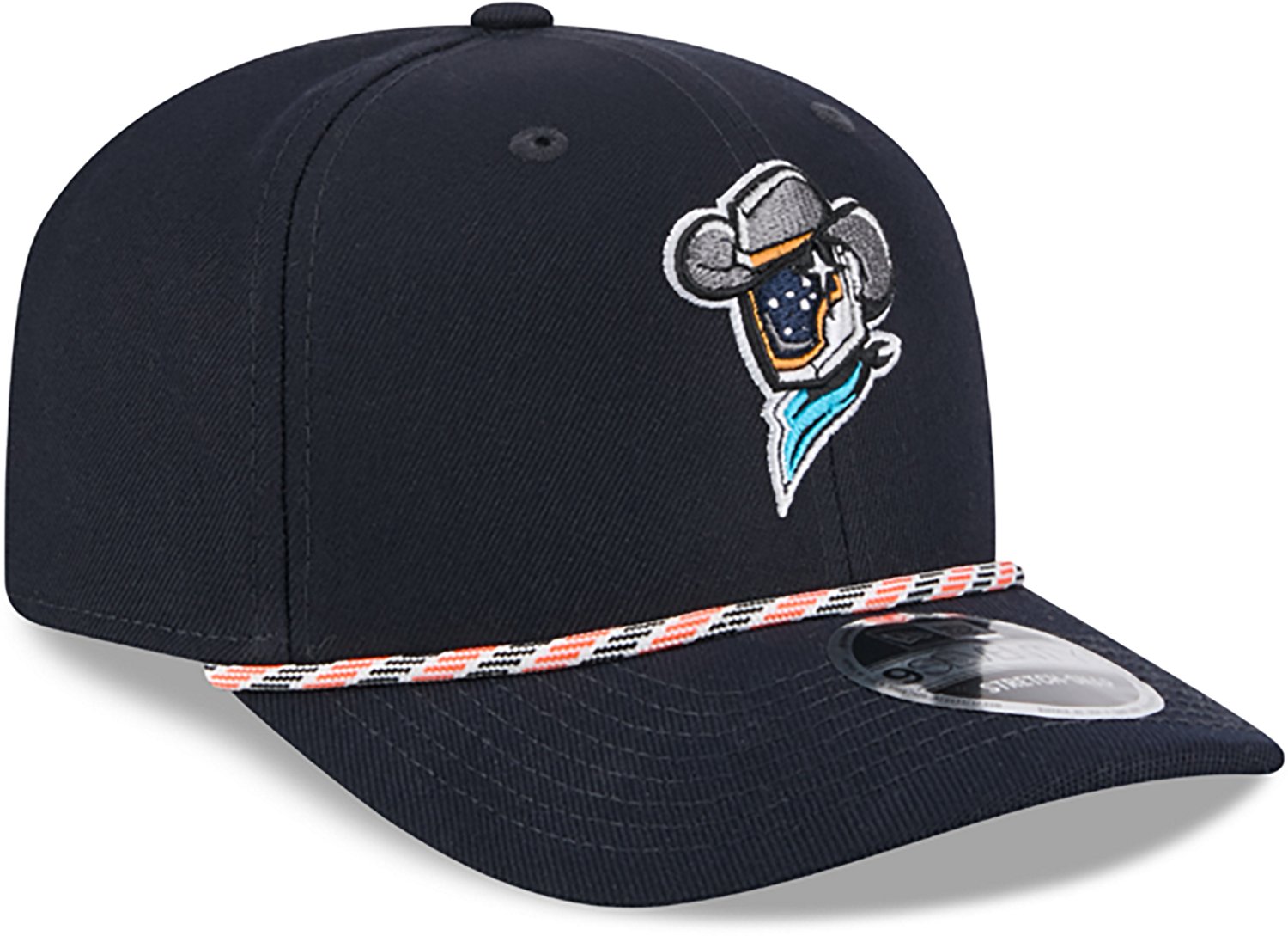 New Era Men's Sugarland Space Cowboys Multi-Rope 9SEVENTY Cap  - view number 4