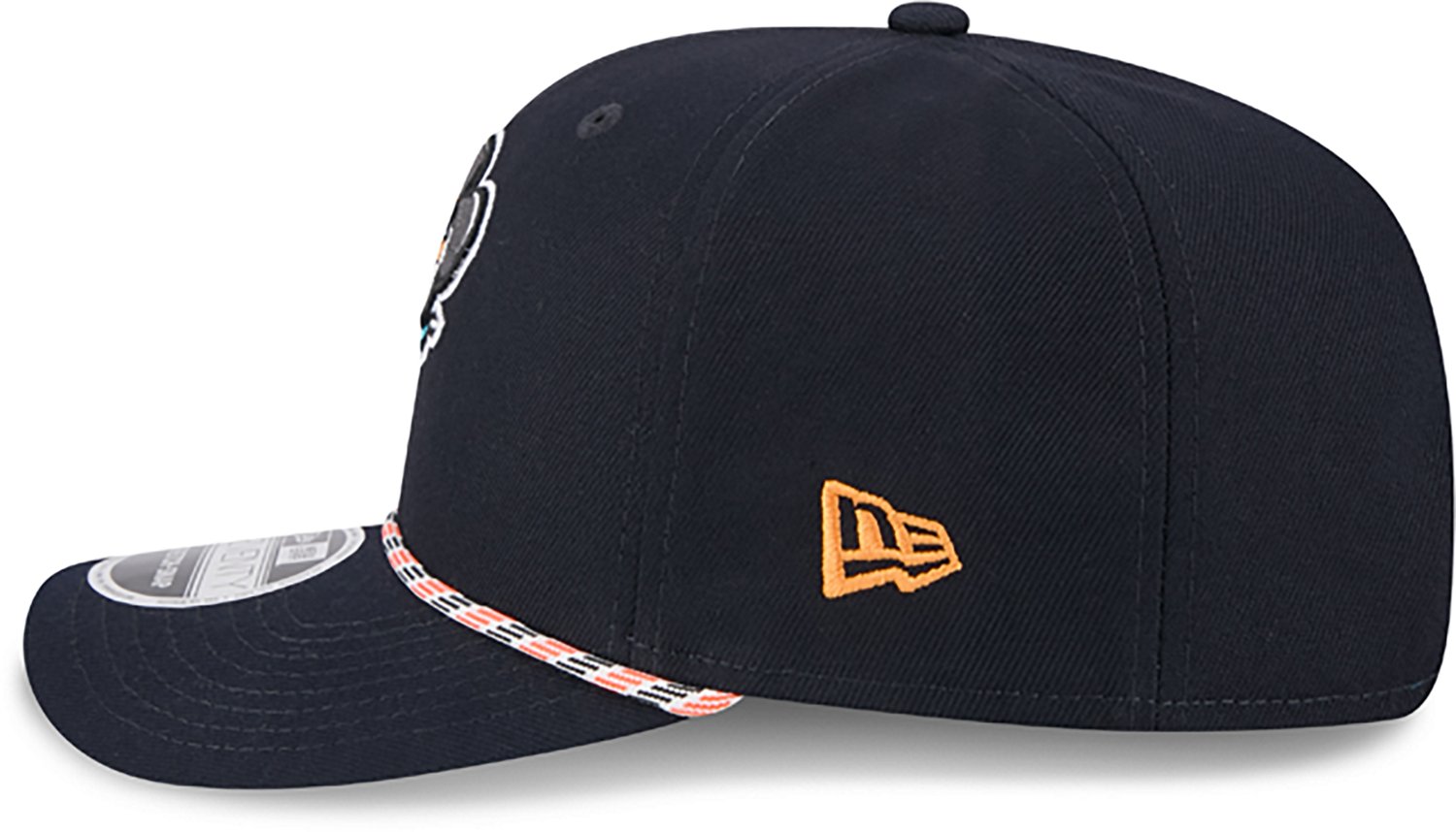 New Era Men's Sugarland Space Cowboys Multi-Rope 9SEVENTY Cap  - view number 5