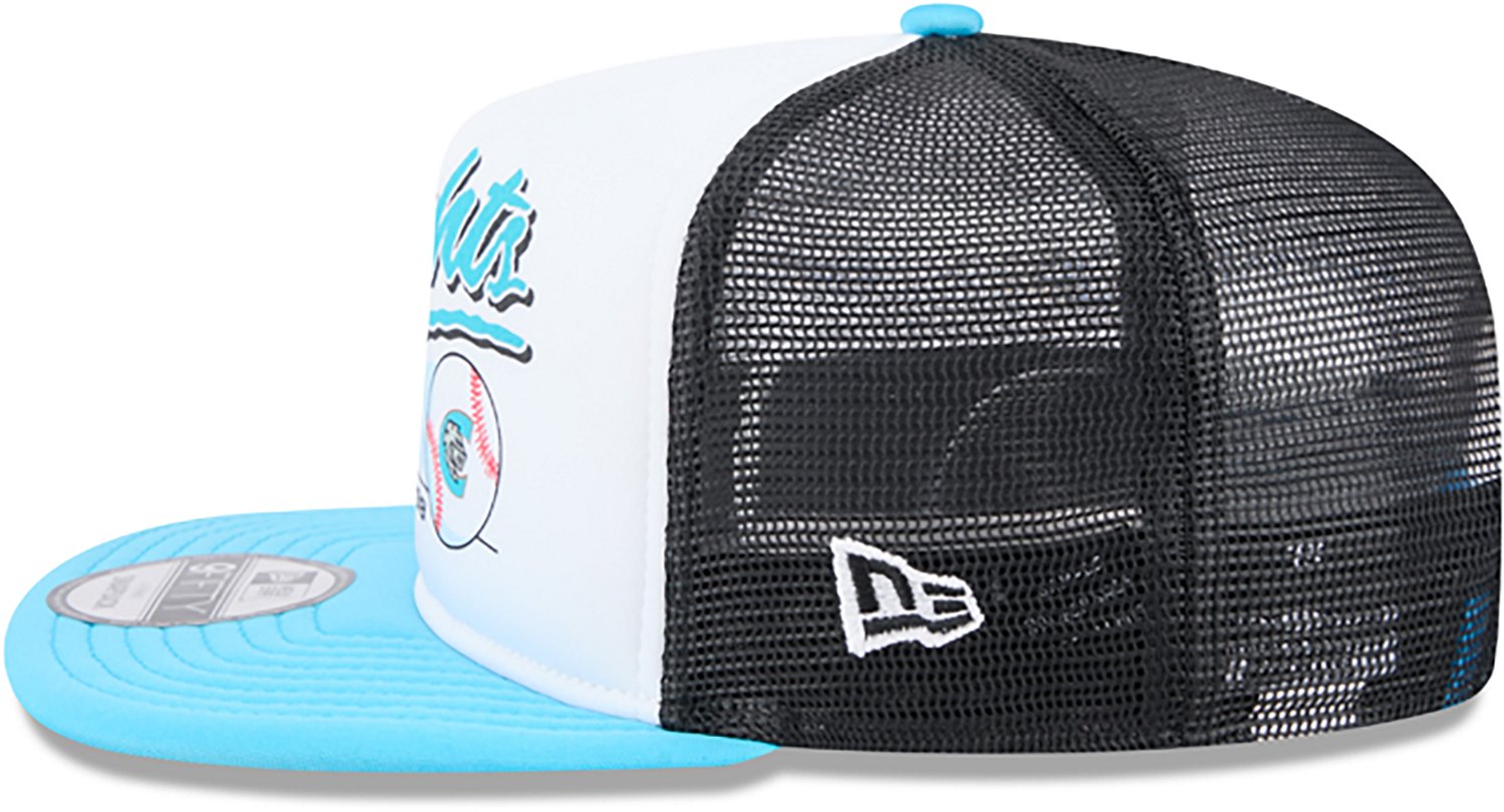 New Era Men's Charlotte Knights Retro Script 9FIFTY Cap  - view number 6
